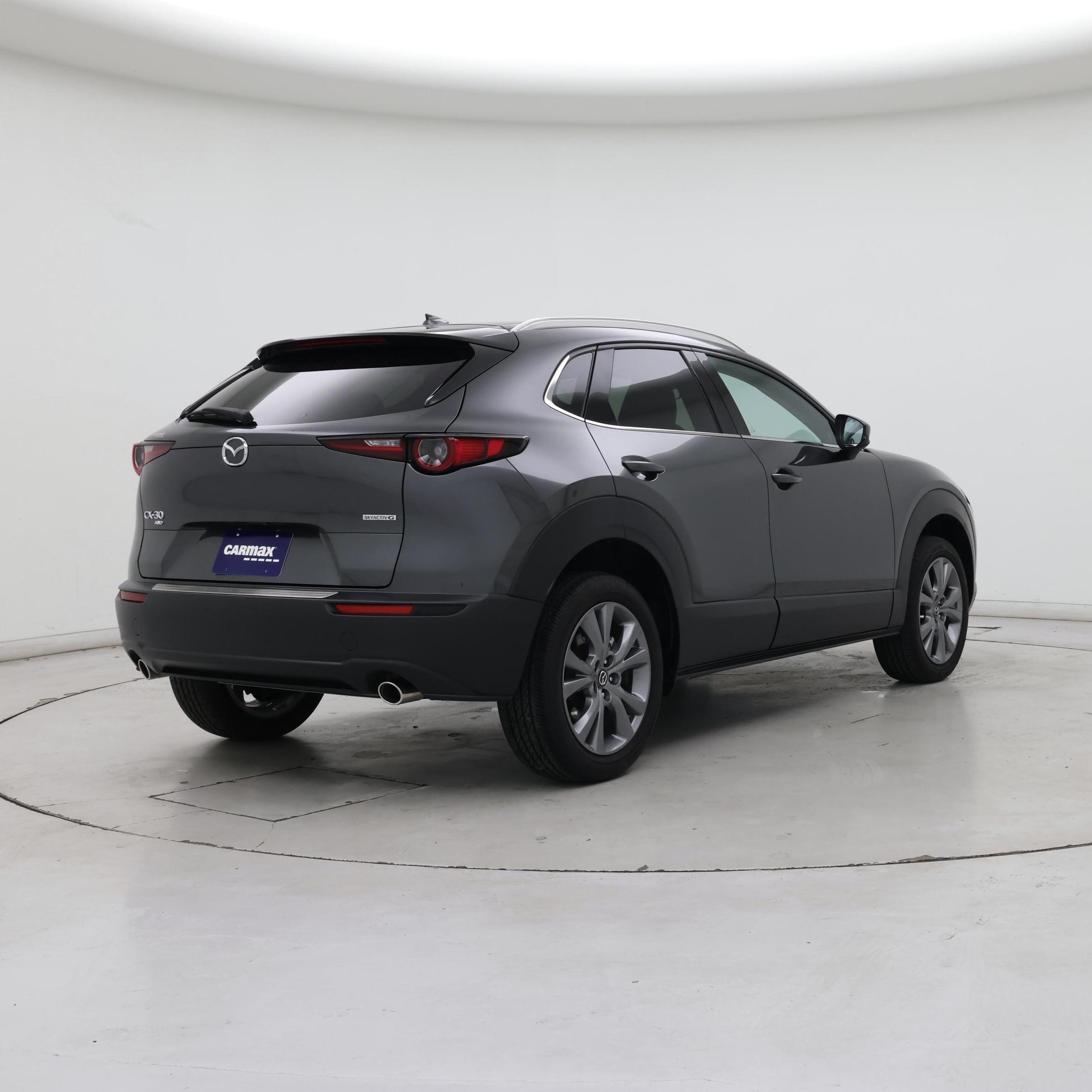 Thumbnail: 2025 Mazda CX-30 - 8