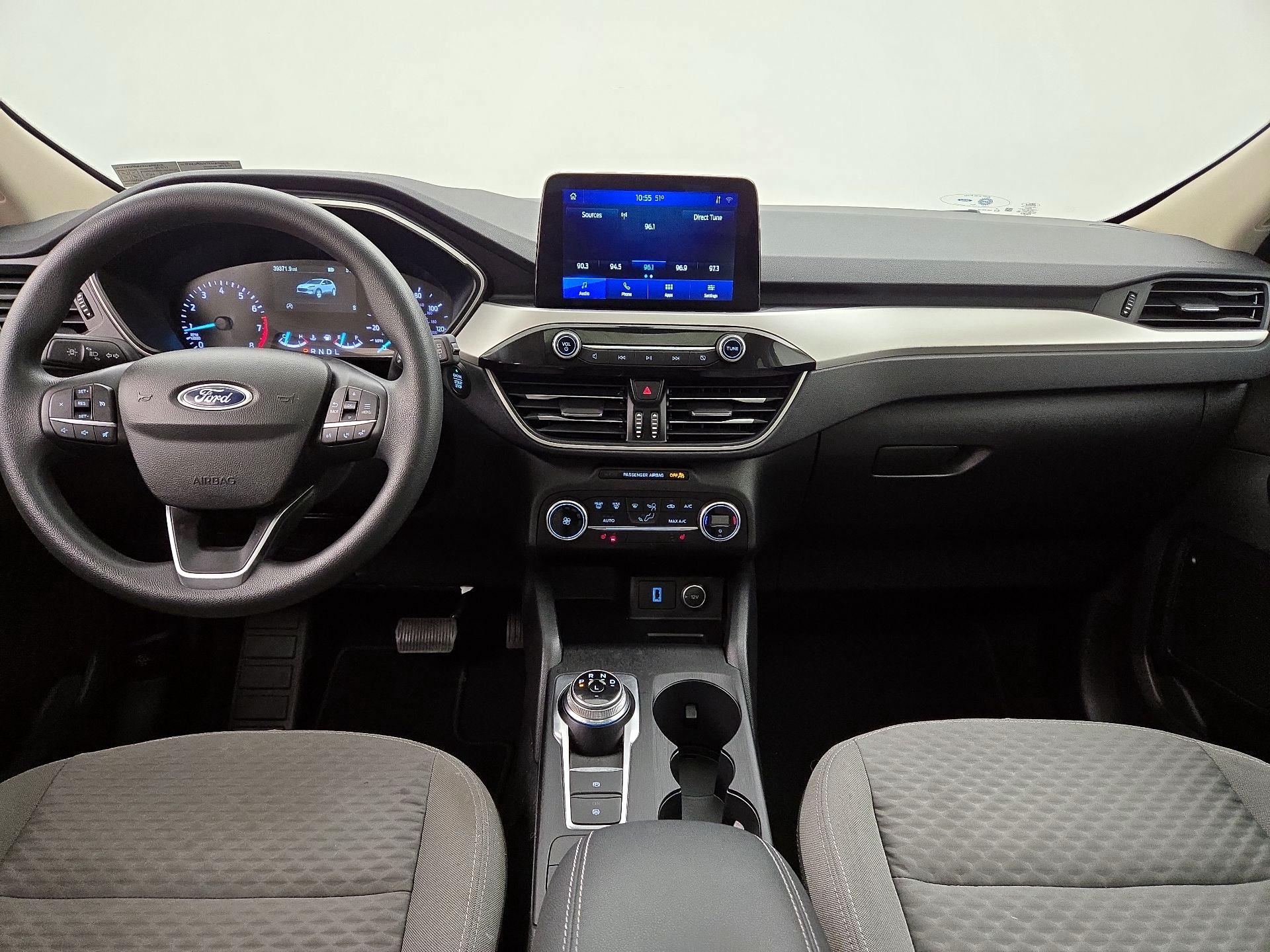 Thumbnail: 2020 Ford Escape - 9