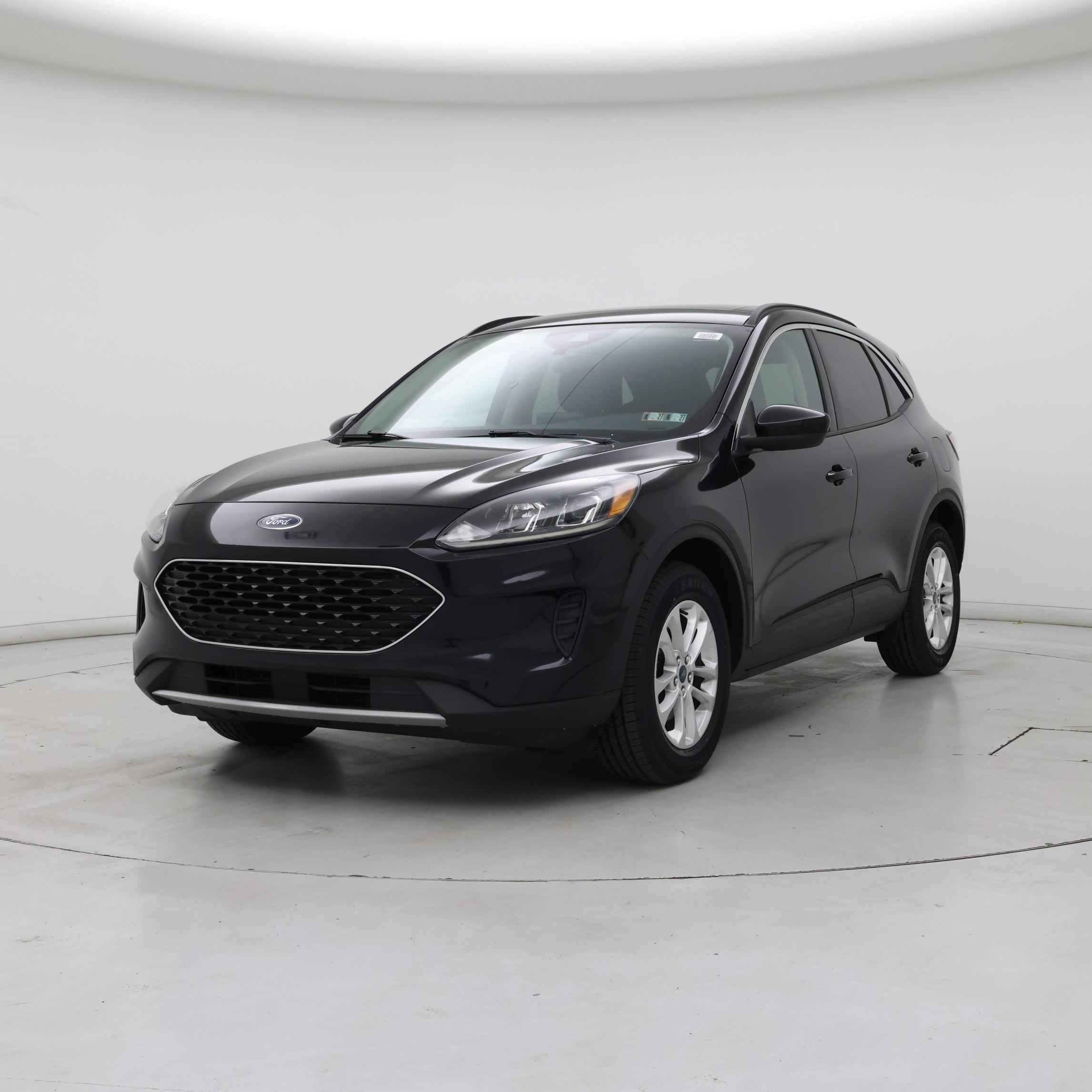 Thumbnail: 2020 Ford Escape - 4