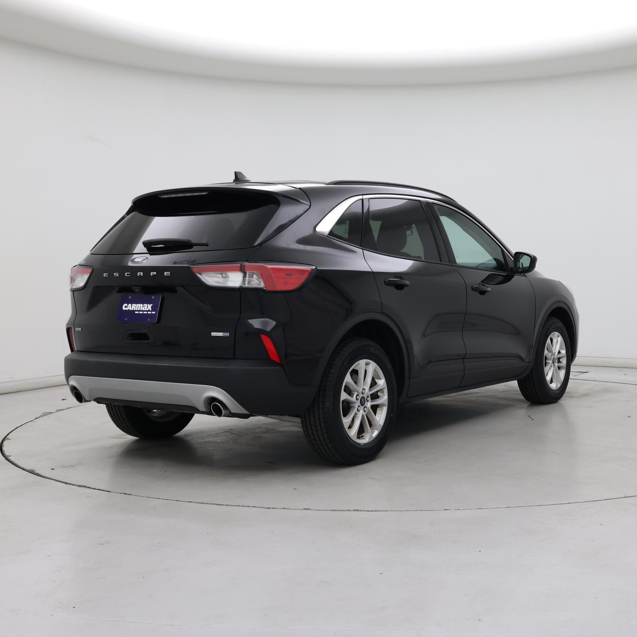 Thumbnail: 2020 Ford Escape - 8