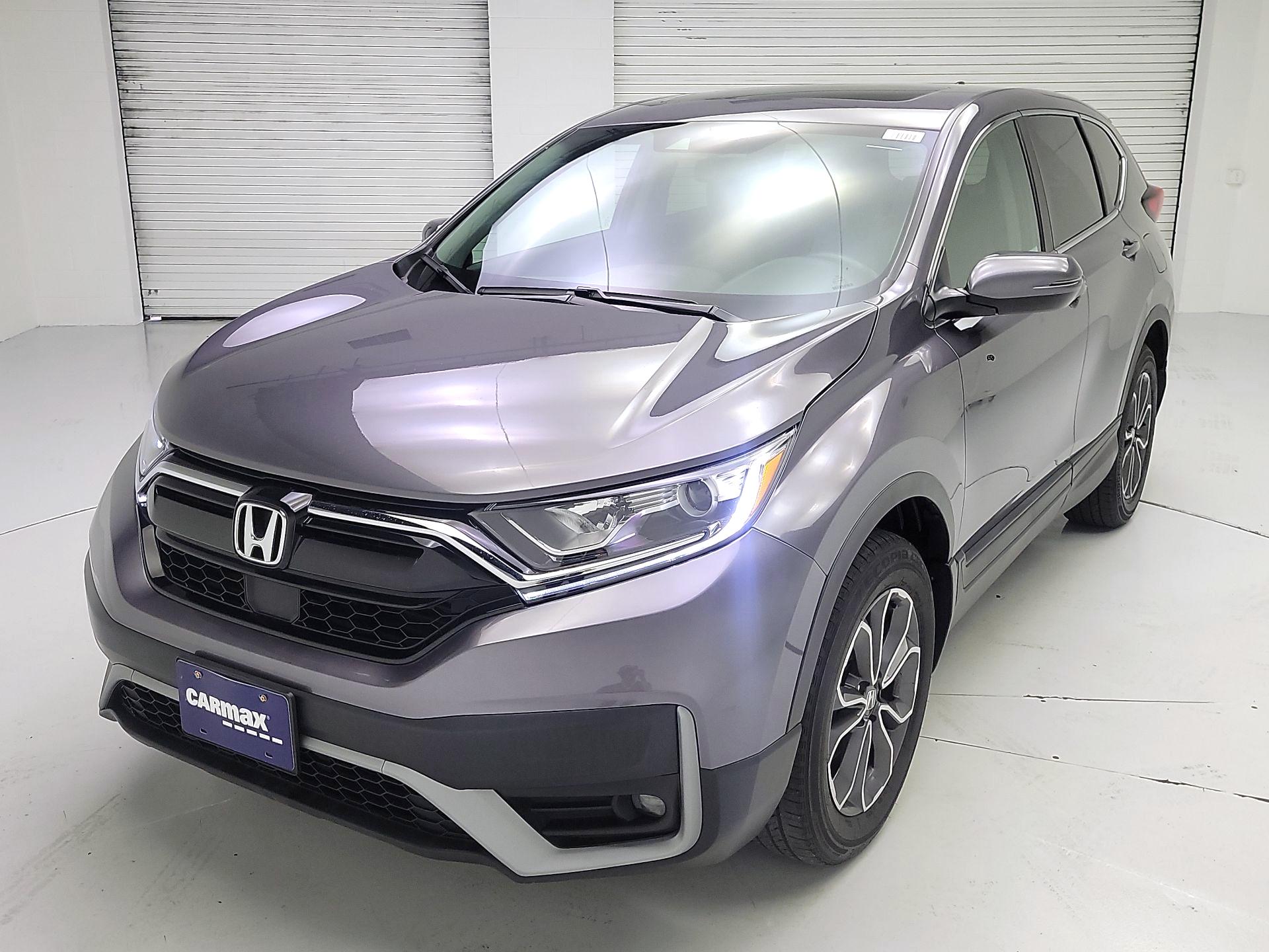 Thumbnail: 2022 Honda CR-V - 3