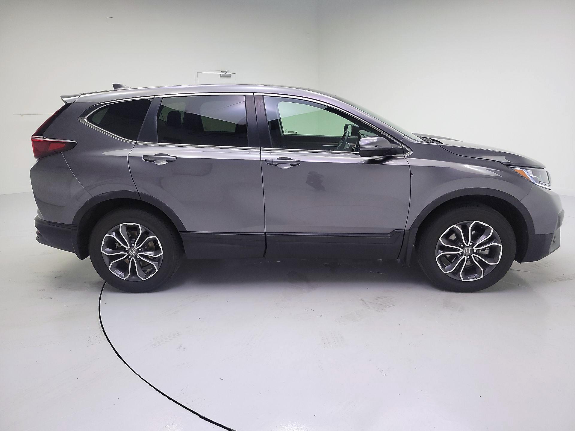 Thumbnail: 2022 Honda CR-V - 4