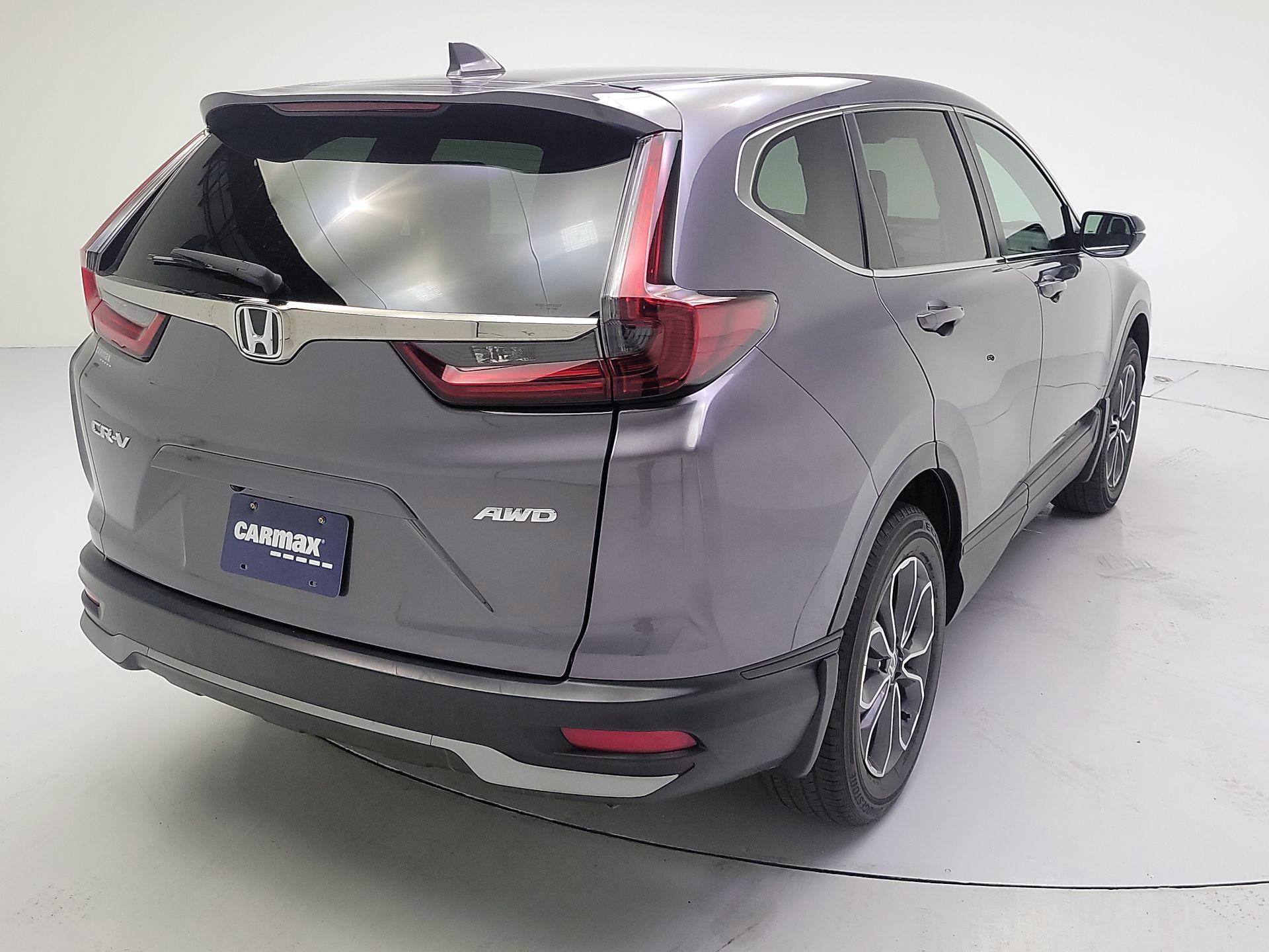 Thumbnail: 2022 Honda CR-V - 5