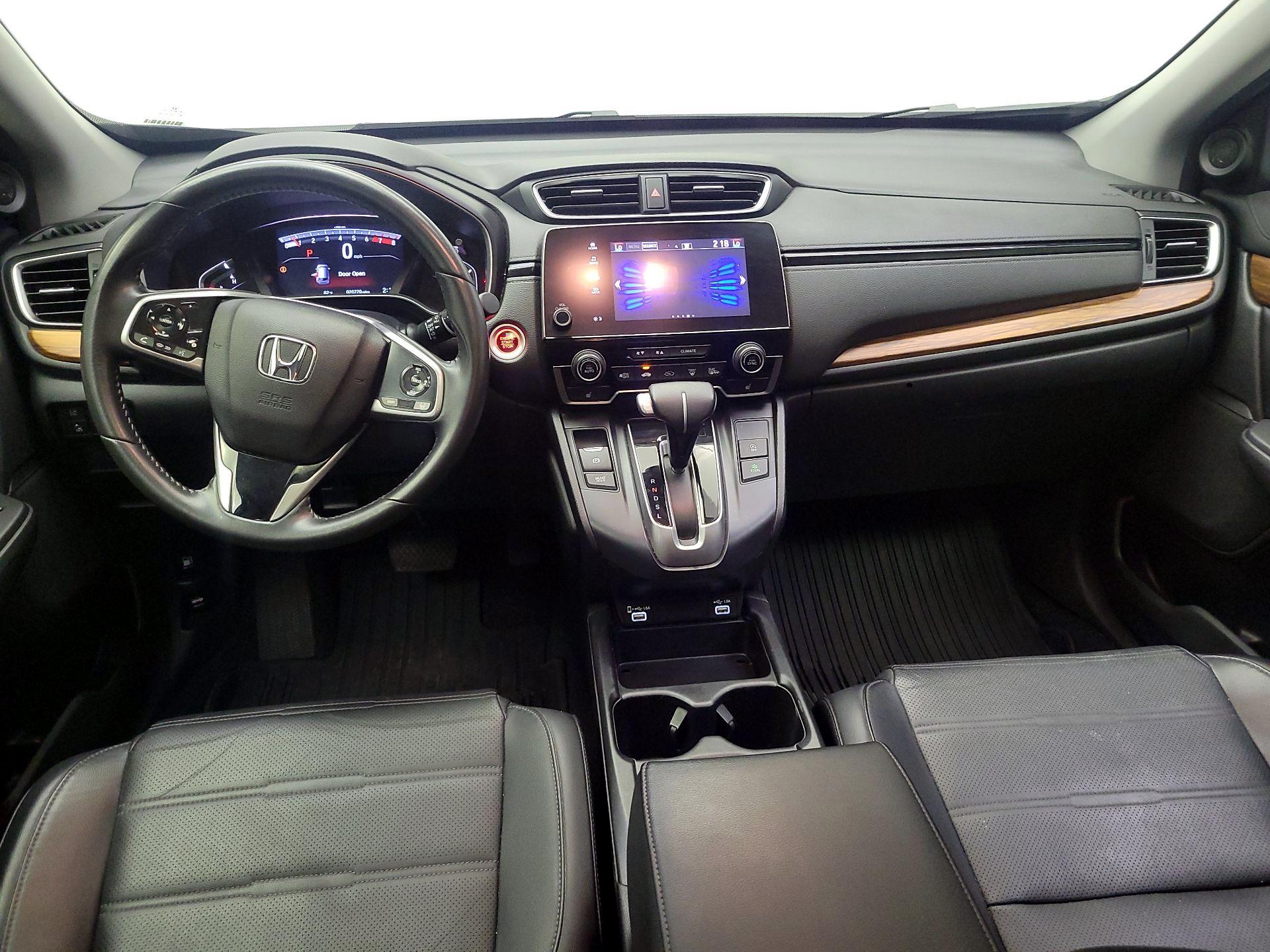 Thumbnail: 2022 Honda CR-V - 8