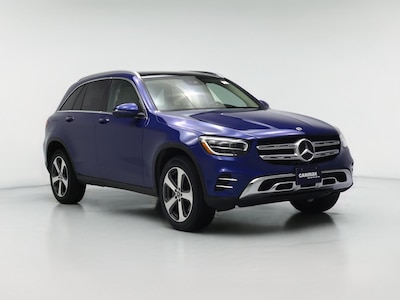 2022 Mercedes-Benz GLC300