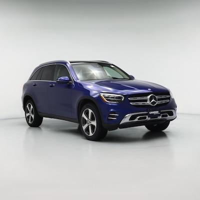 2022 Mercedes-Benz GLC300