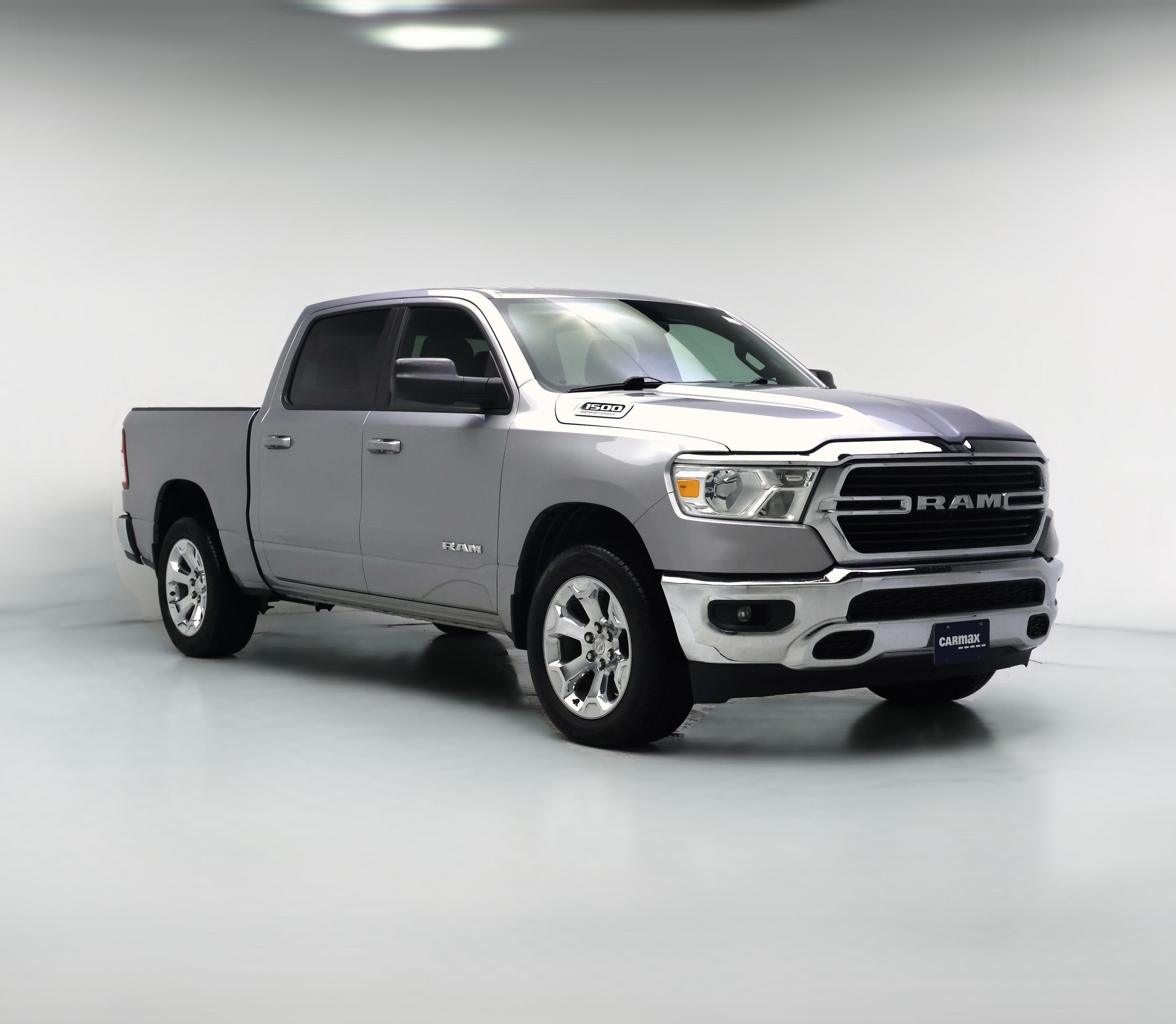 Thumbnail: 2021 RAM 1500 - 1
