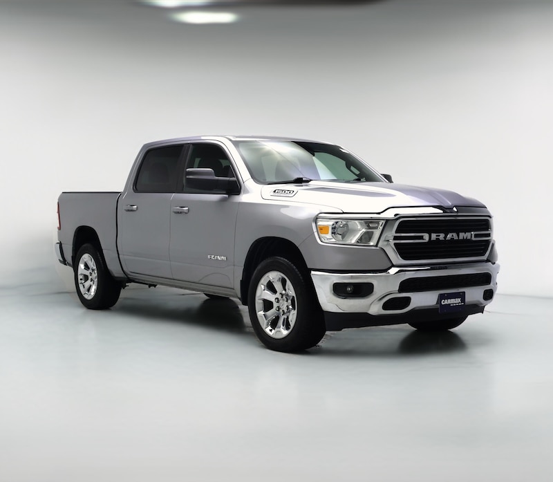 2021 Ram 1500 Bighorn