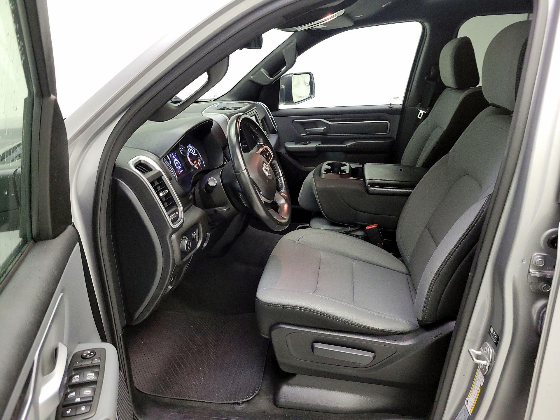Thumbnail: 2021 RAM 1500 - 11