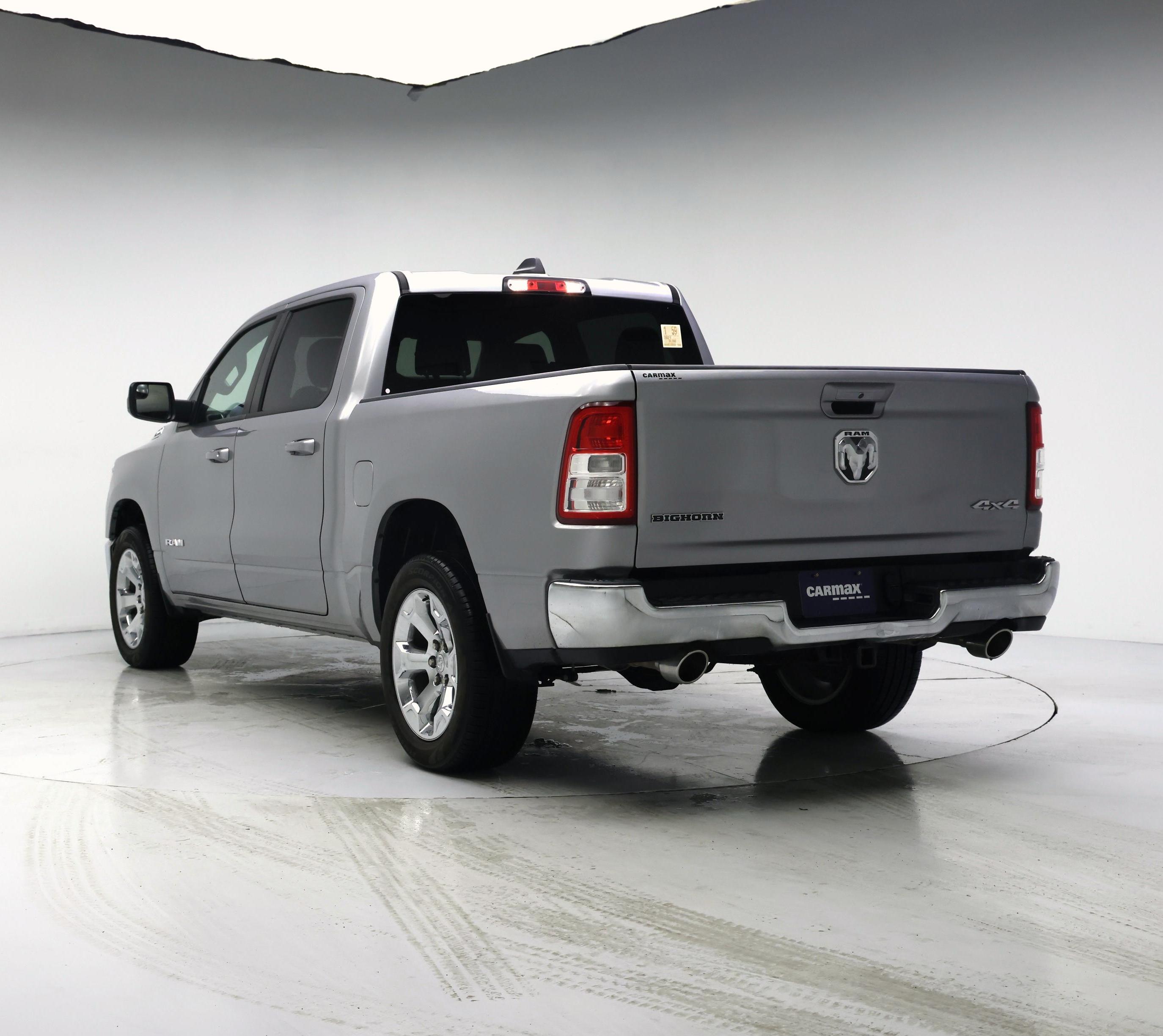Thumbnail: 2021 RAM 1500 - 2