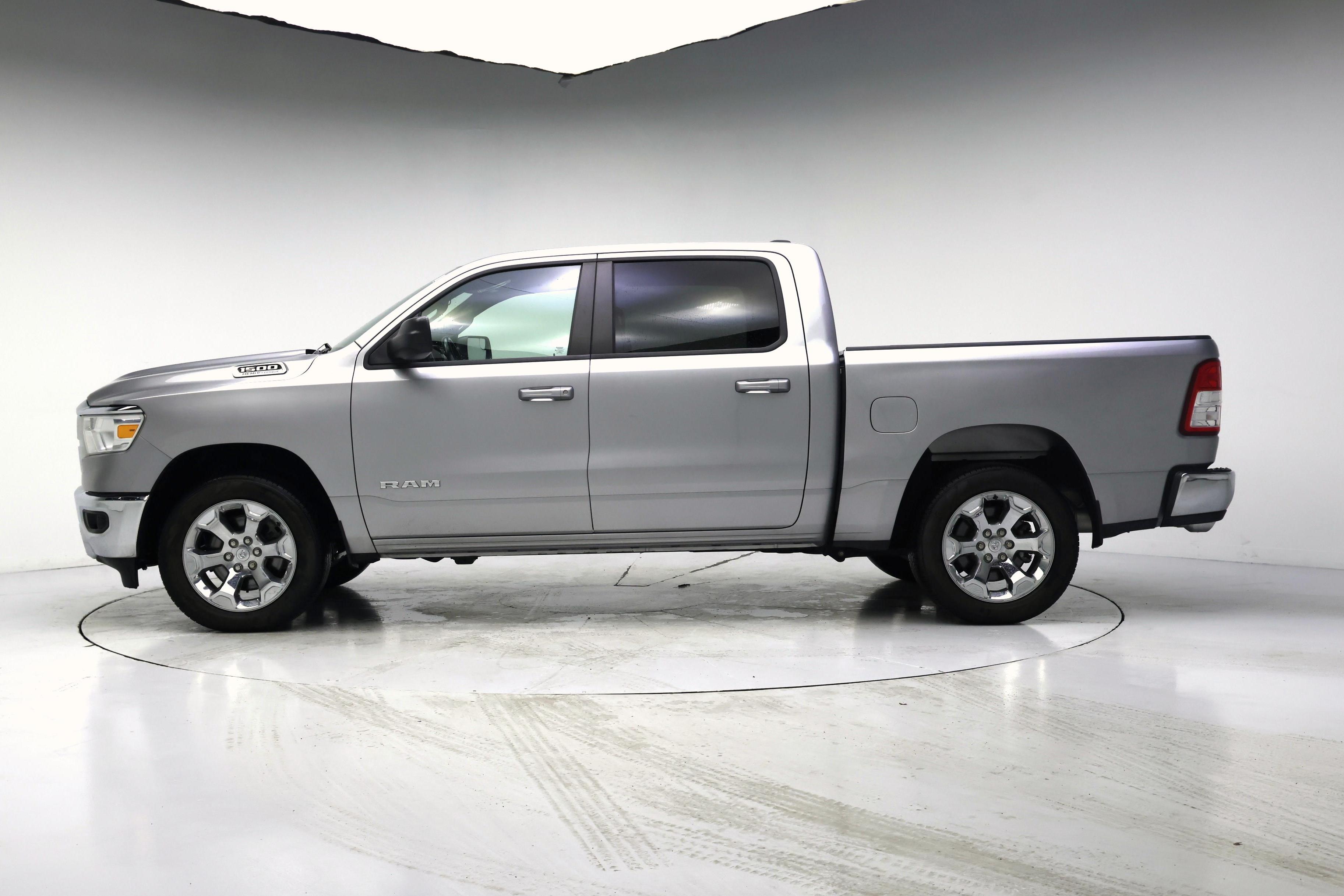 Thumbnail: 2021 RAM 1500 - 3