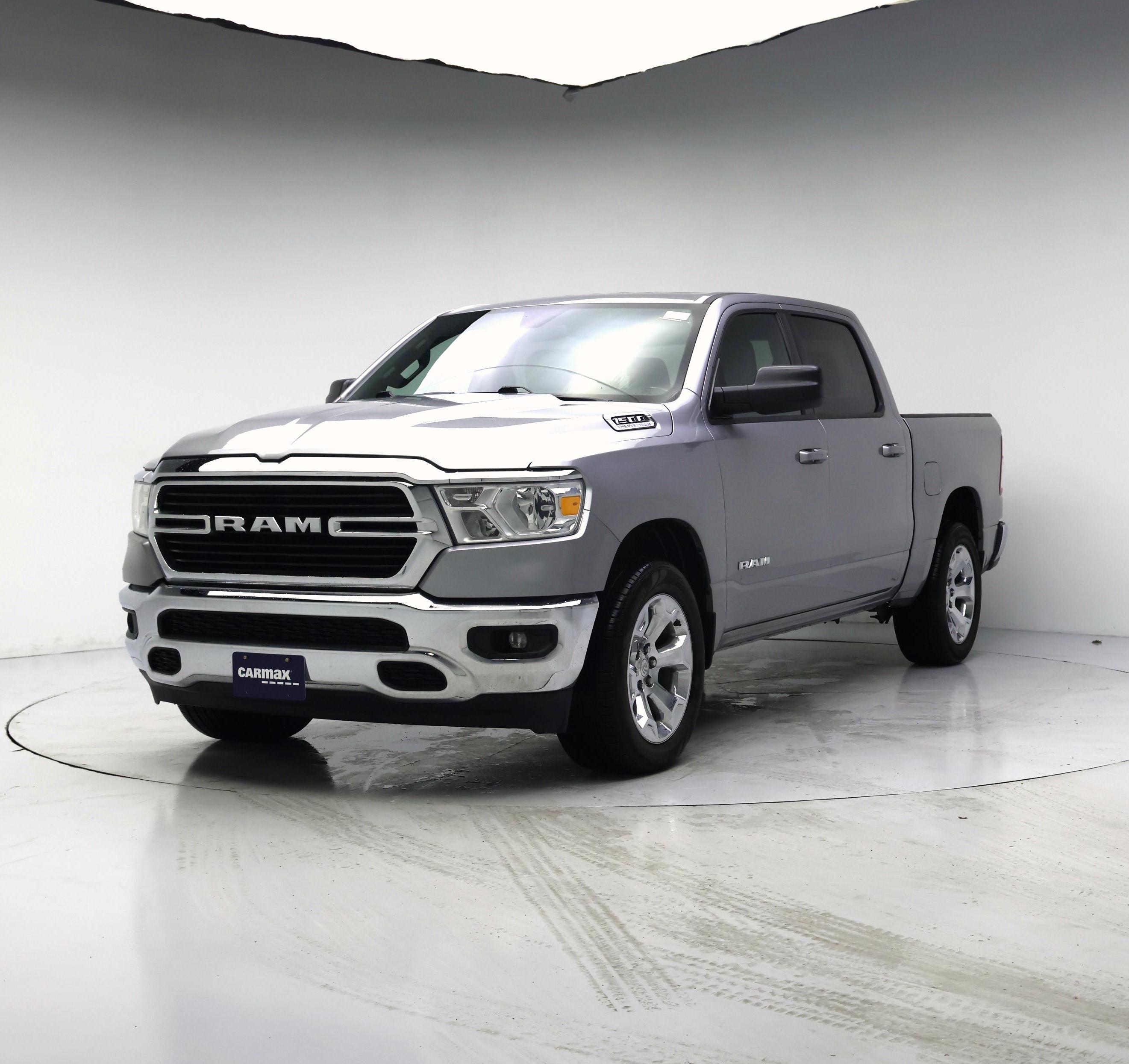 Thumbnail: 2021 RAM 1500 - 4