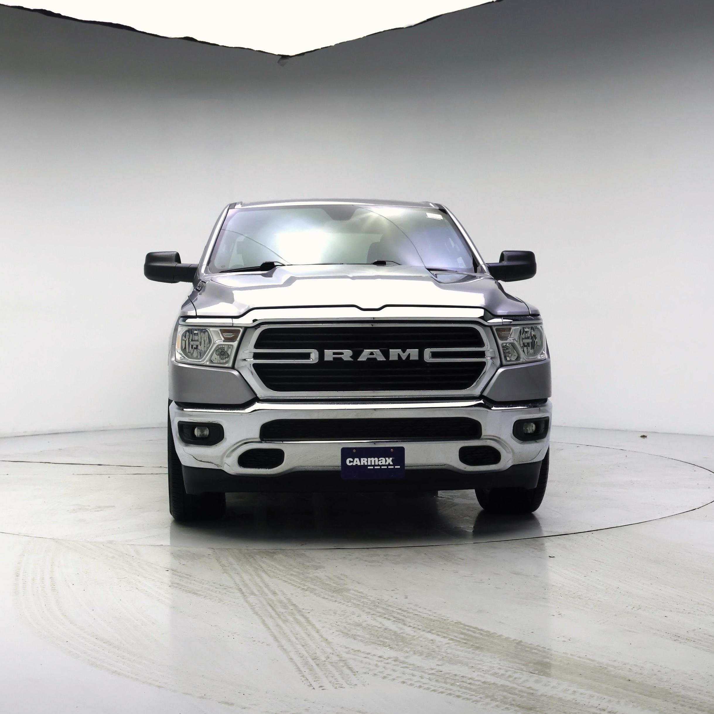 Thumbnail: 2021 RAM 1500 - 5
