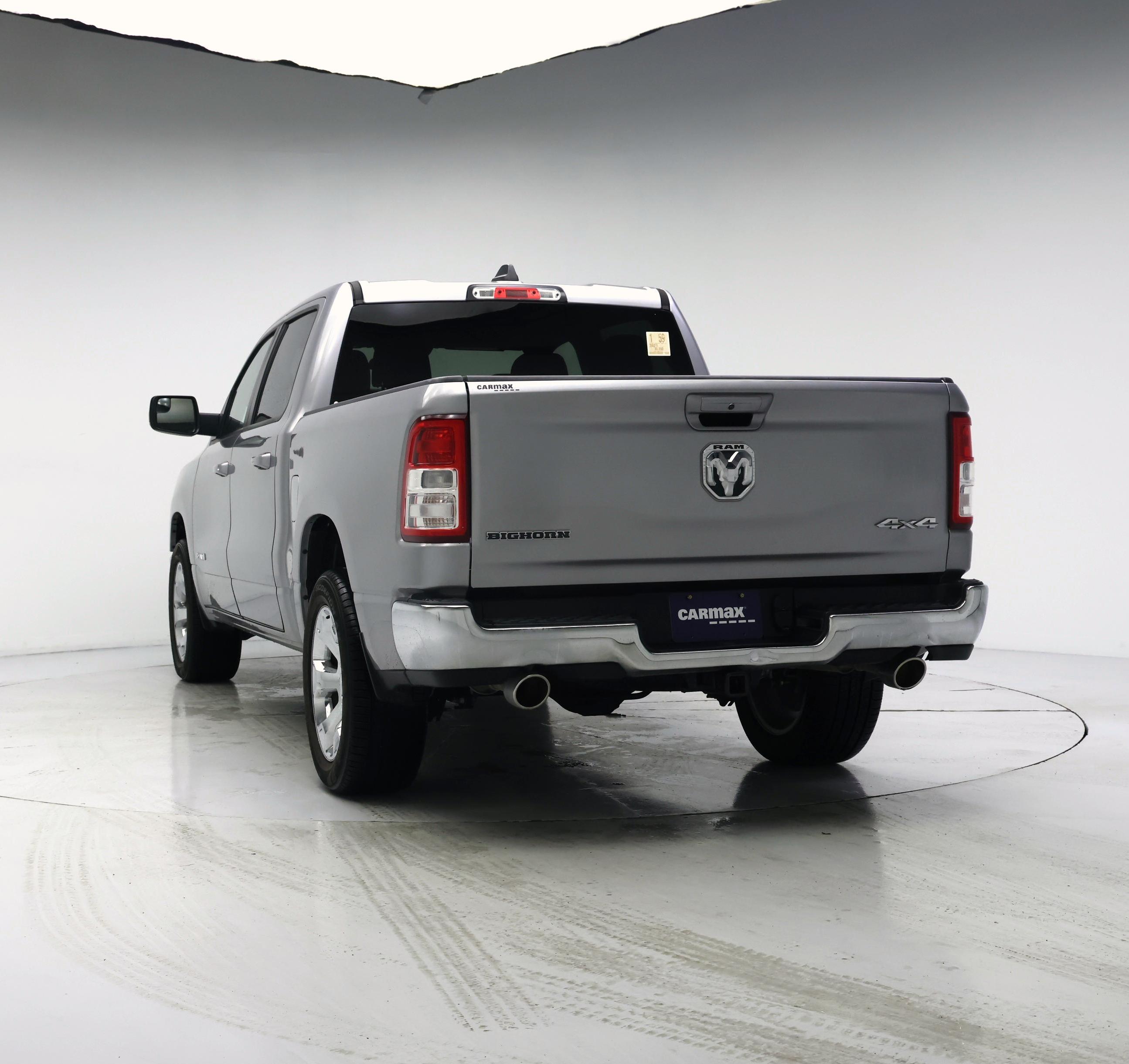 Thumbnail: 2021 RAM 1500 - 6