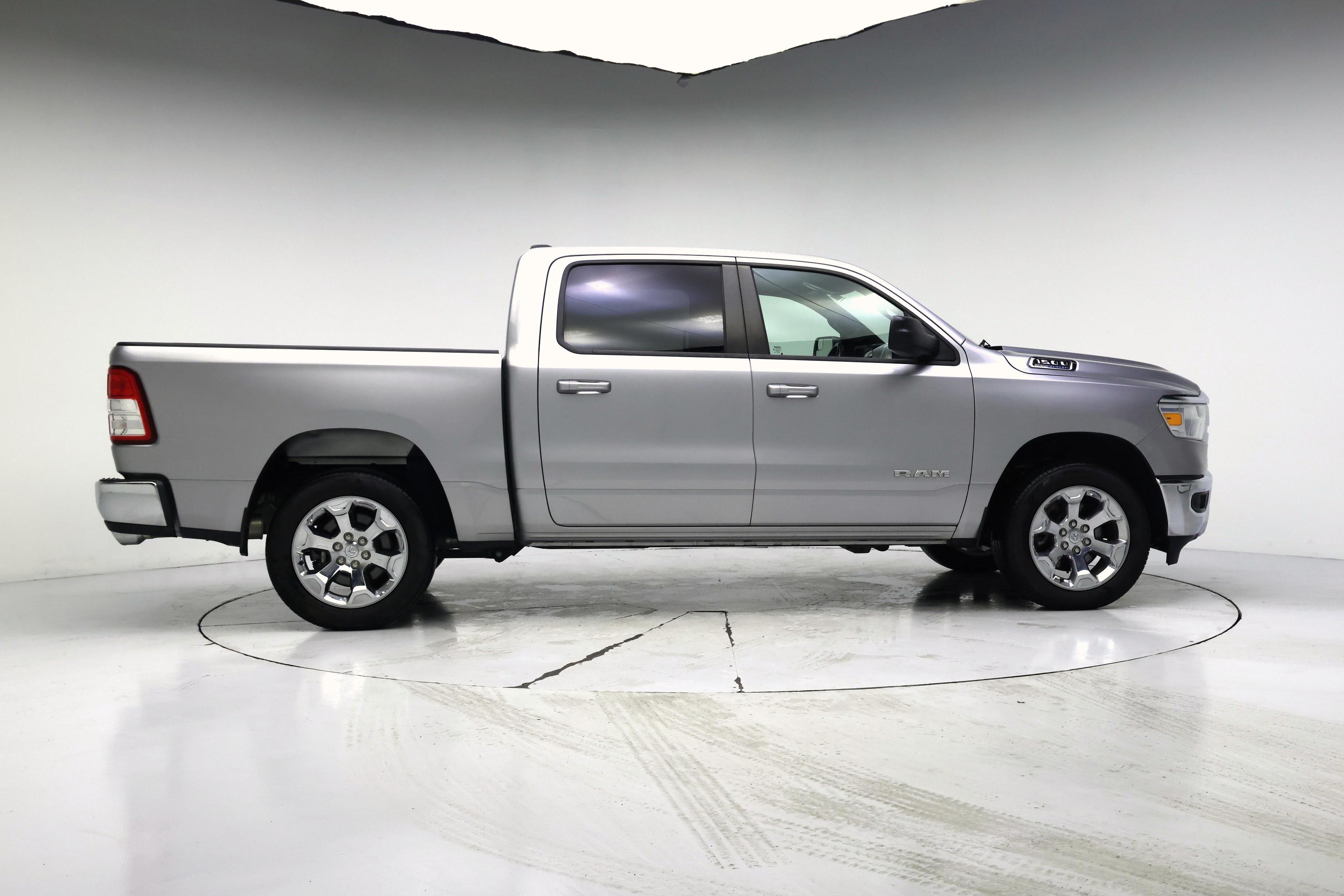 Thumbnail: 2021 RAM 1500 - 7