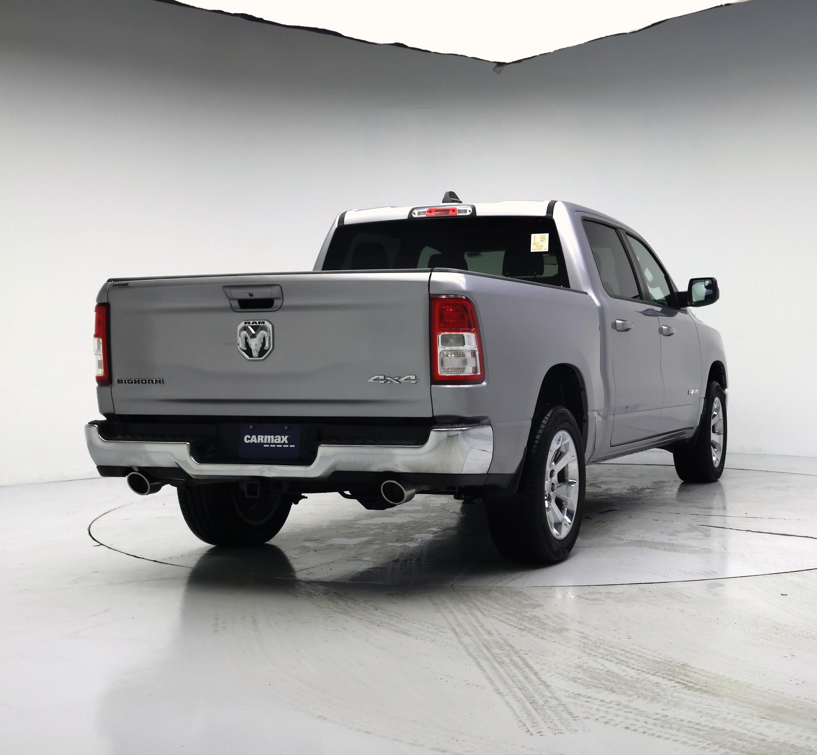 Thumbnail: 2021 RAM 1500 - 8