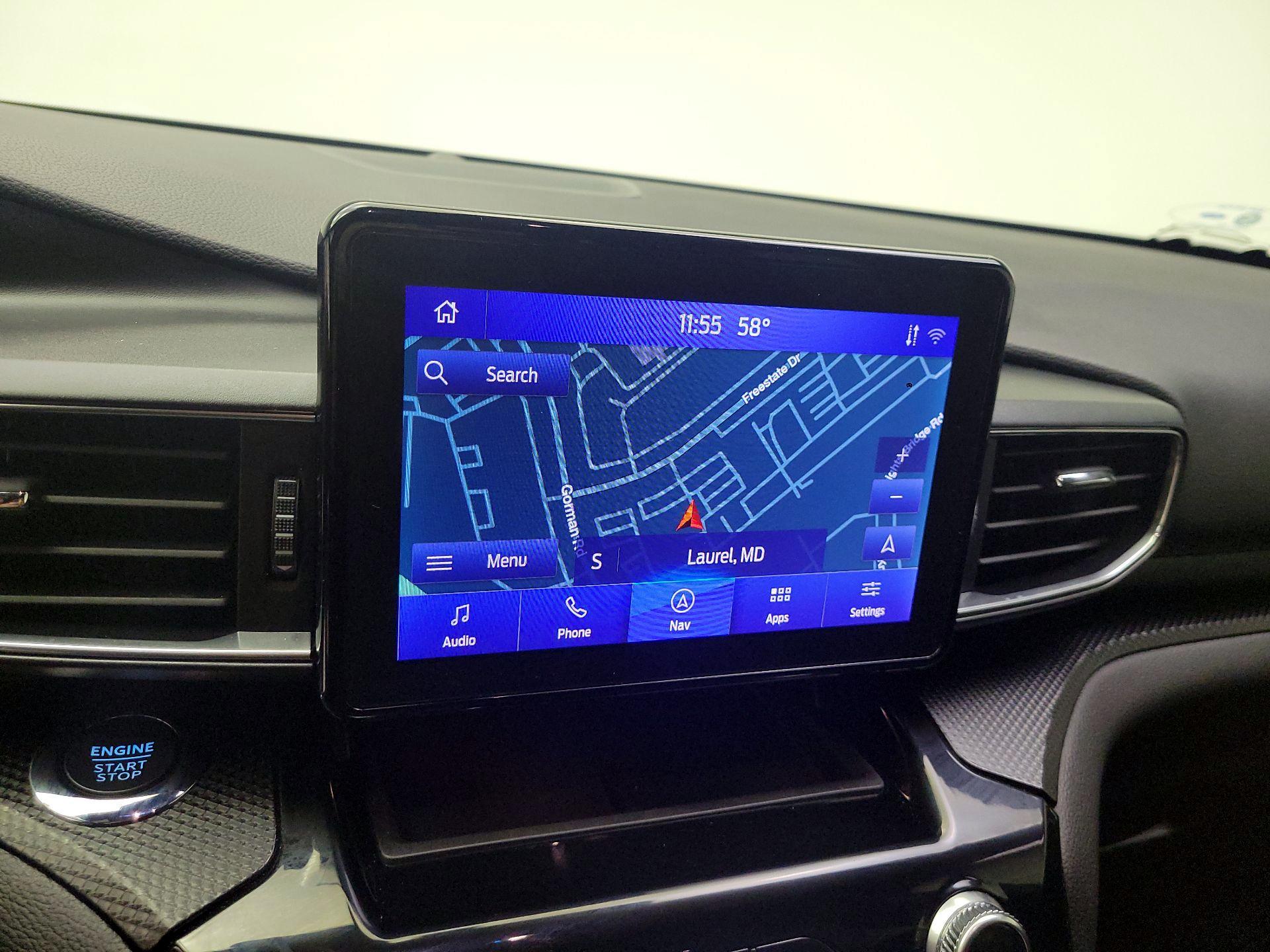 Thumbnail: 2022 Ford Explorer - 12