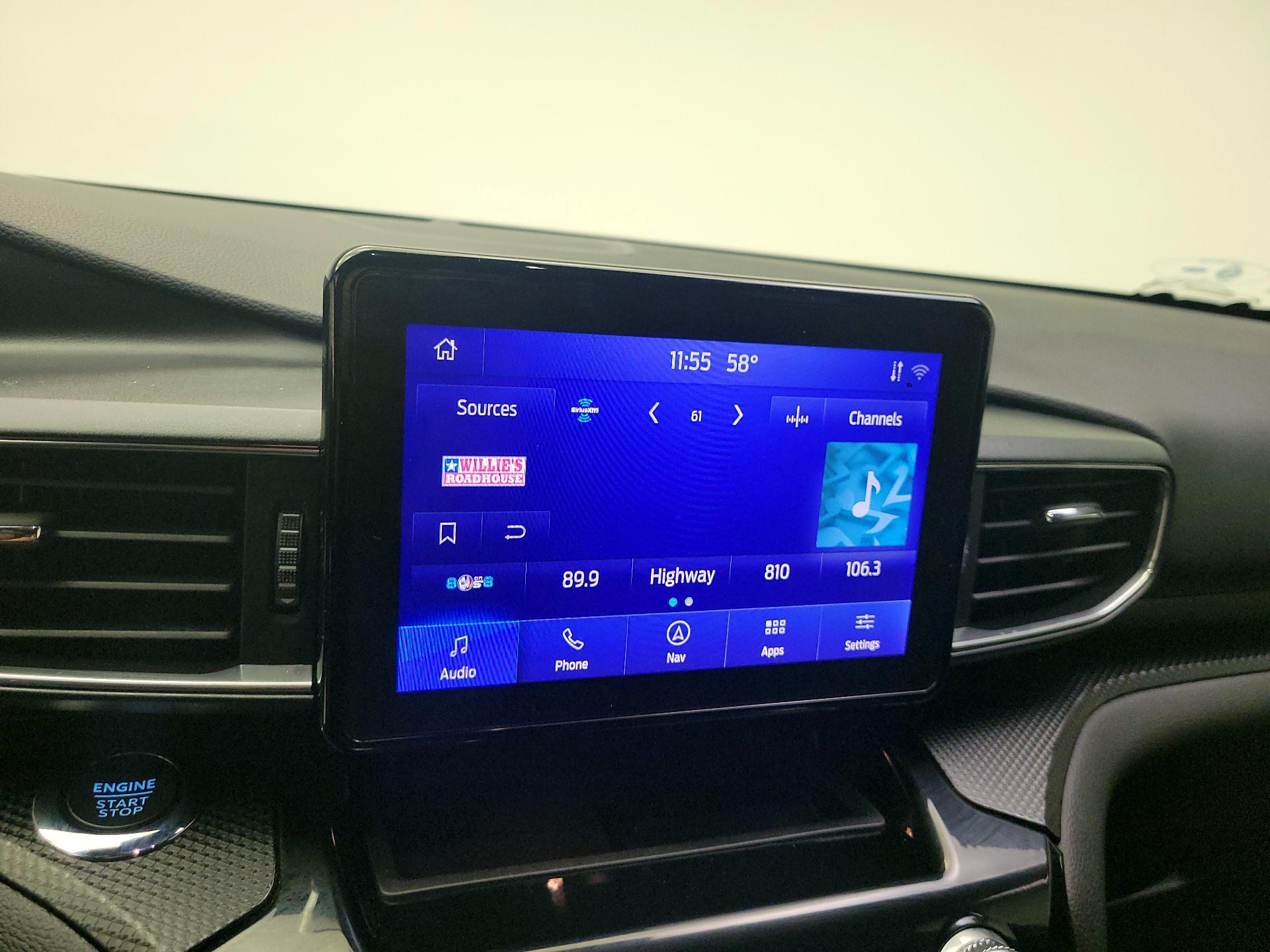 Thumbnail: 2022 Ford Explorer - 14