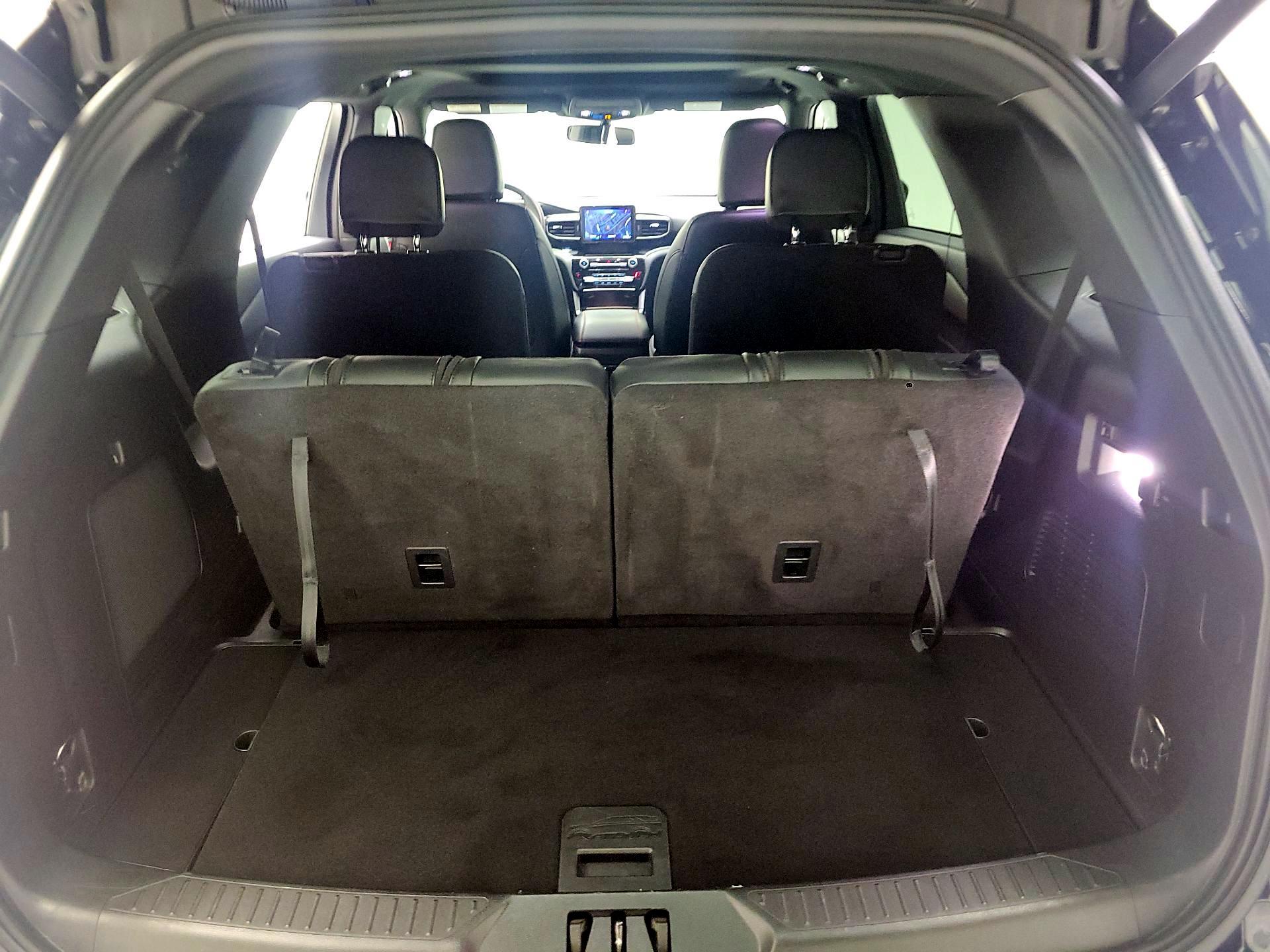 Thumbnail: 2022 Ford Explorer - 20