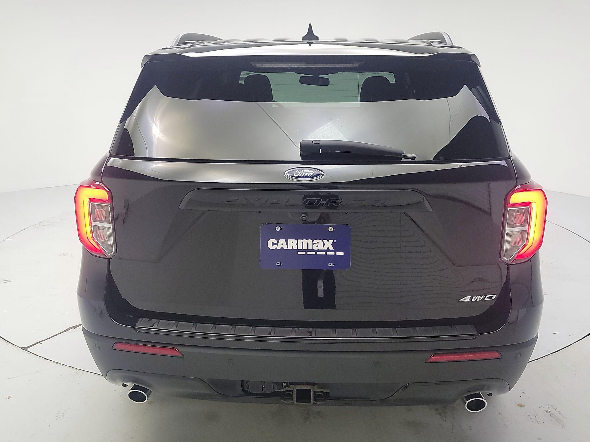 Thumbnail: 2022 Ford Explorer - 6