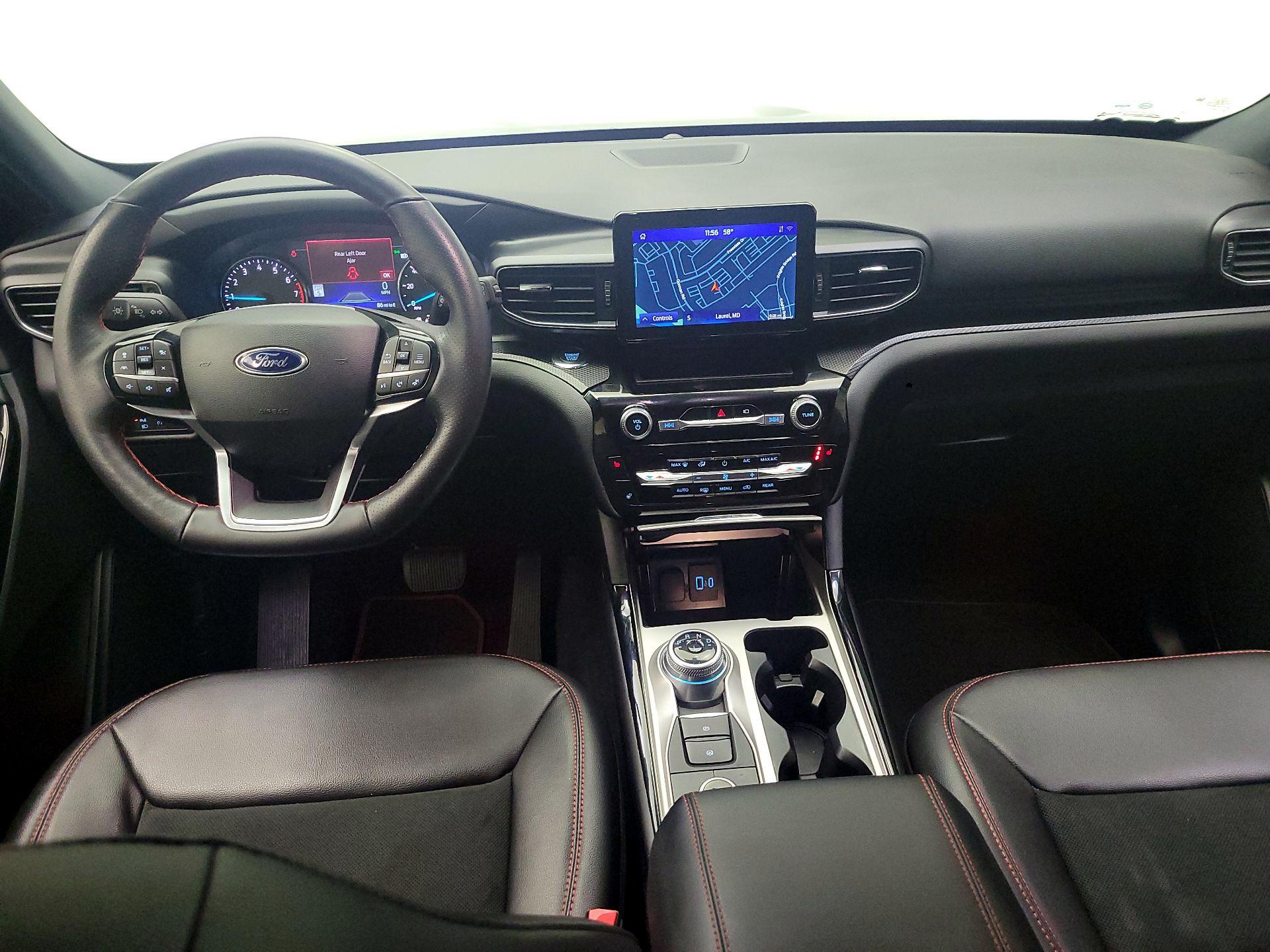 Thumbnail: 2022 Ford Explorer - 8