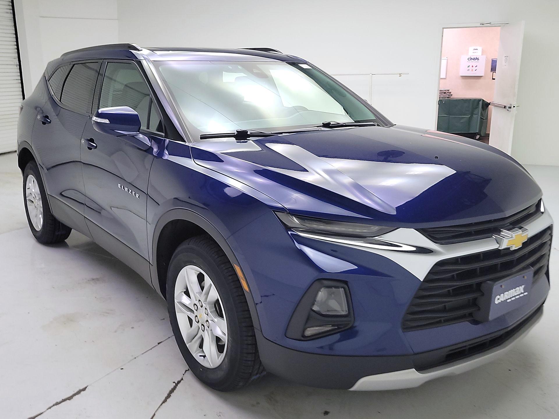 Thumbnail: 2022 Chevrolet Blazer - 1