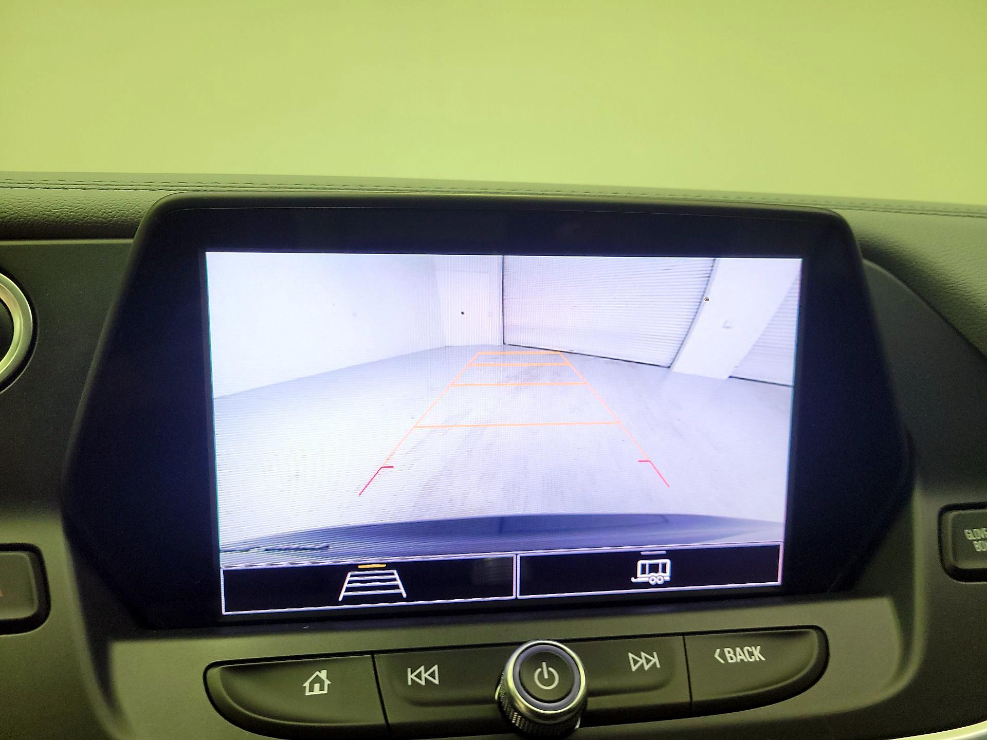 Thumbnail: 2022 Chevrolet Blazer - 12