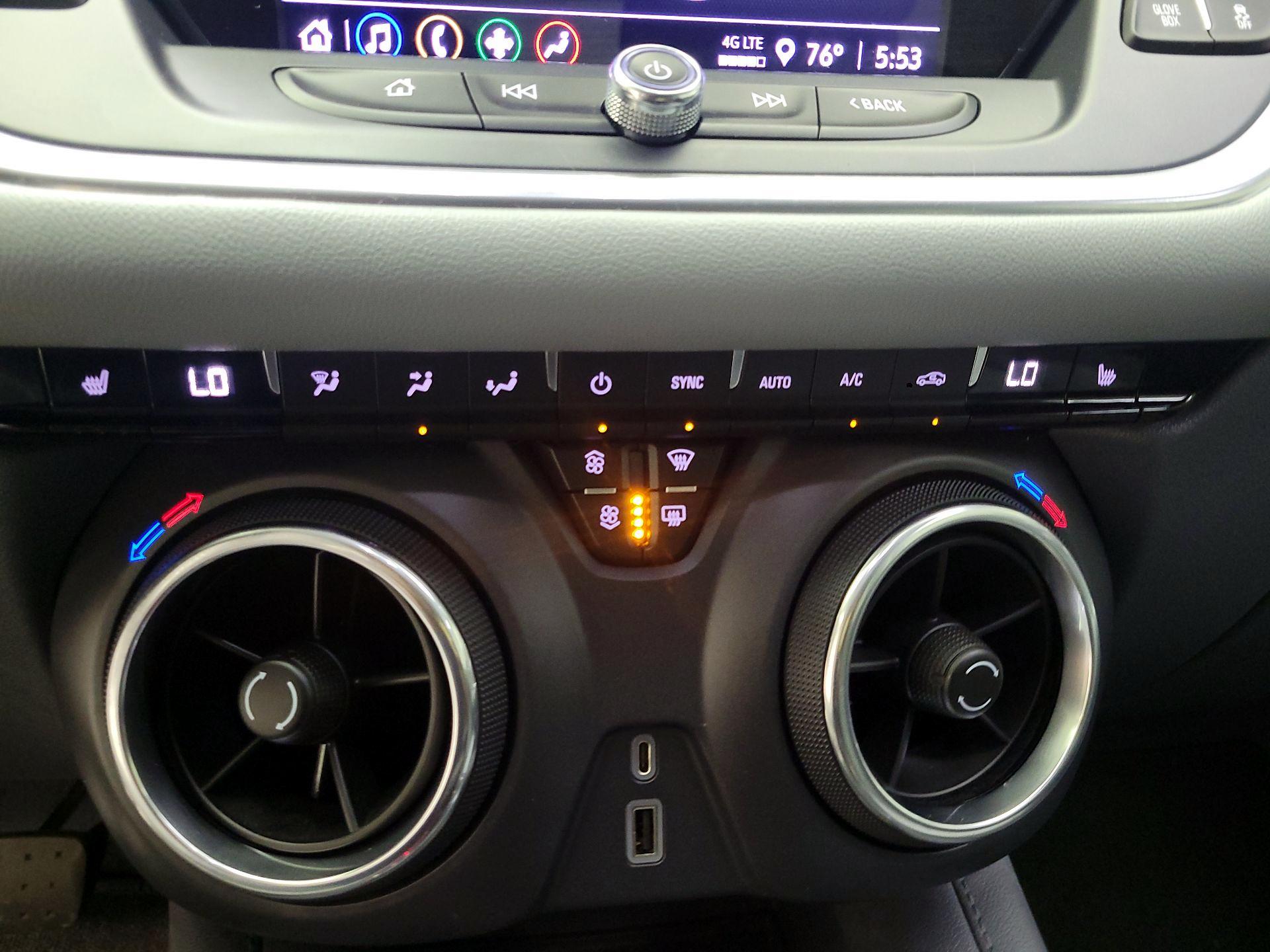 Thumbnail: 2022 Chevrolet Blazer - 14