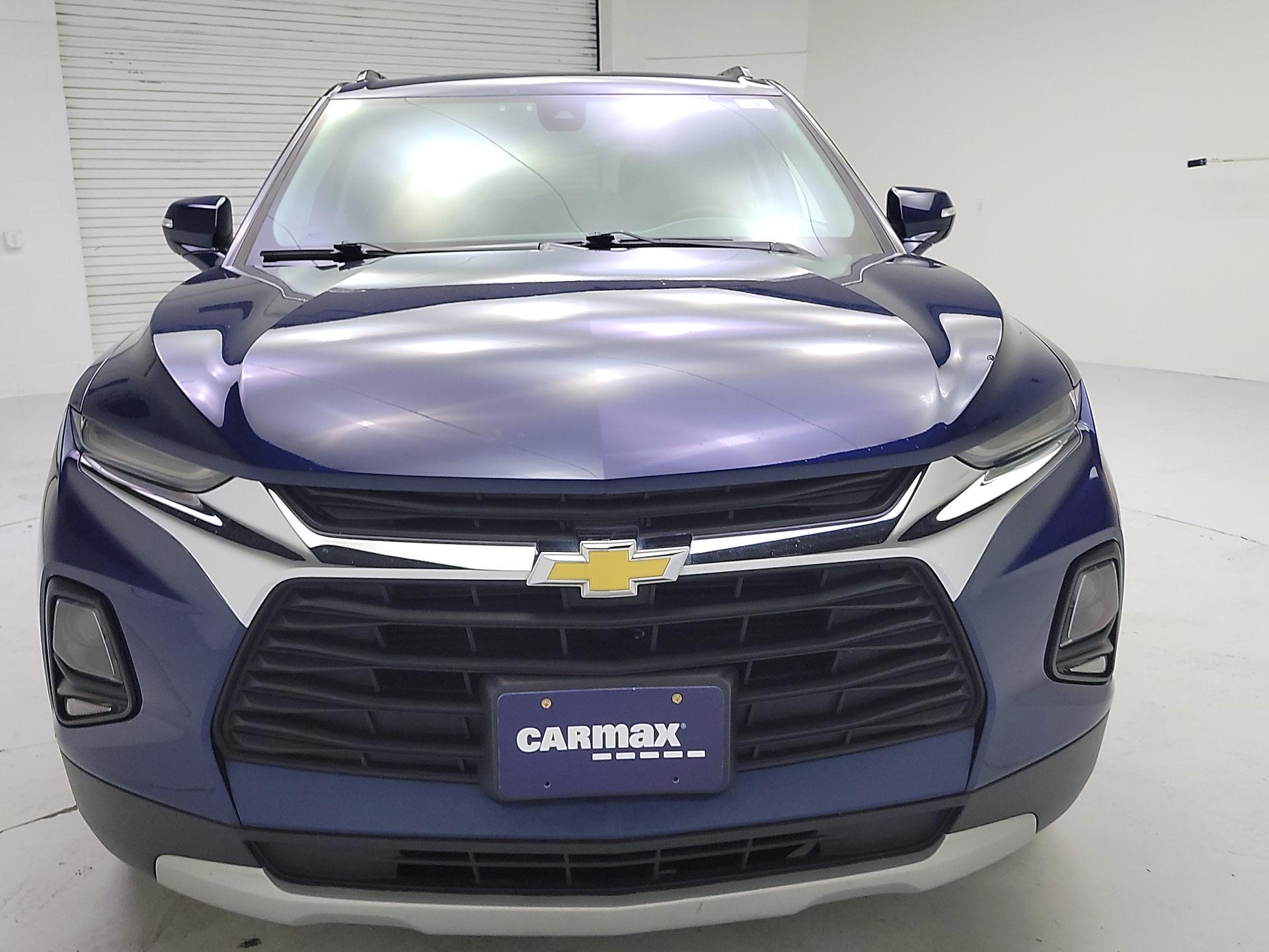 Thumbnail: 2022 Chevrolet Blazer - 2