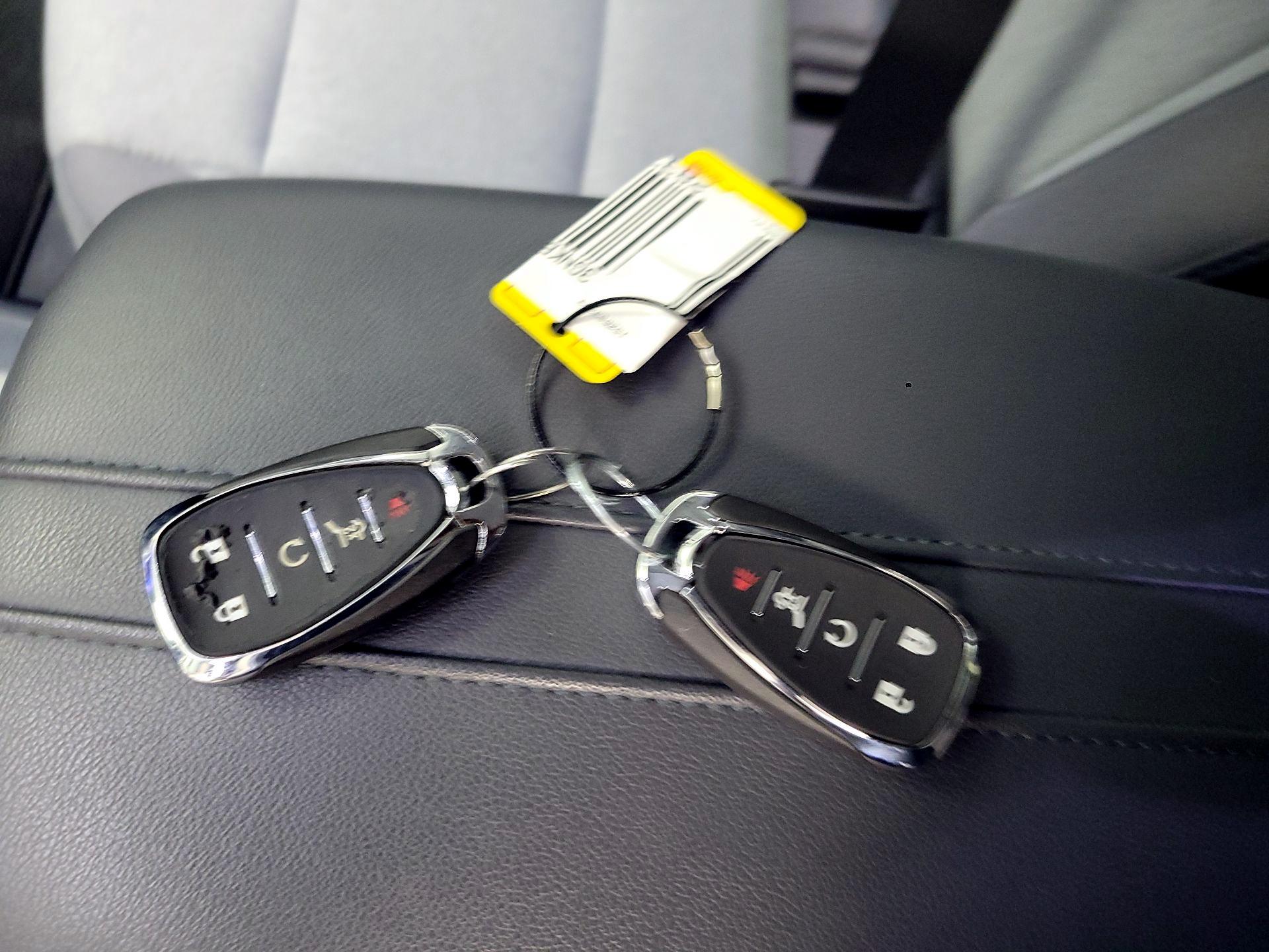 Thumbnail: 2022 Chevrolet Blazer - 20