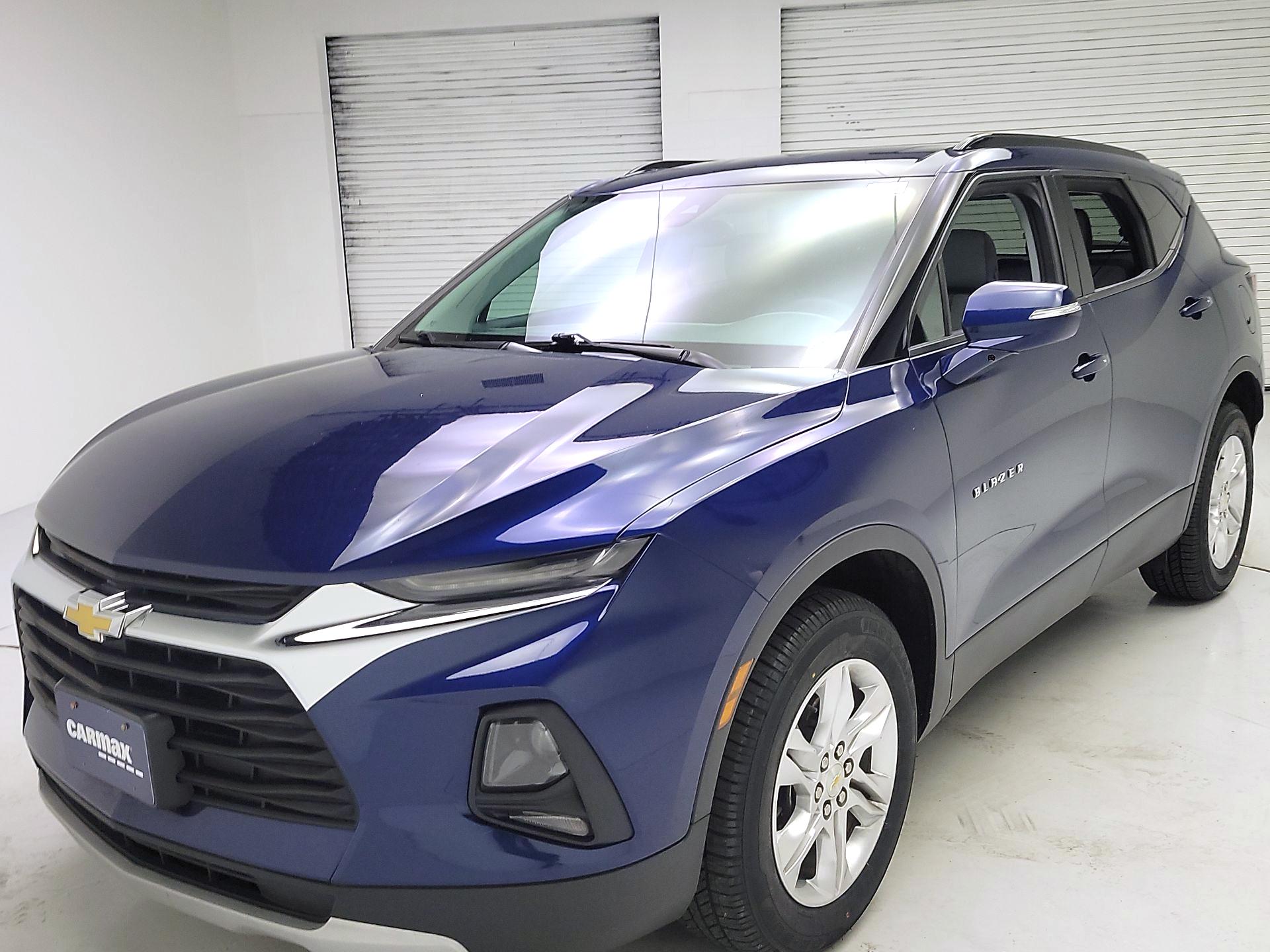 Thumbnail: 2022 Chevrolet Blazer - 3