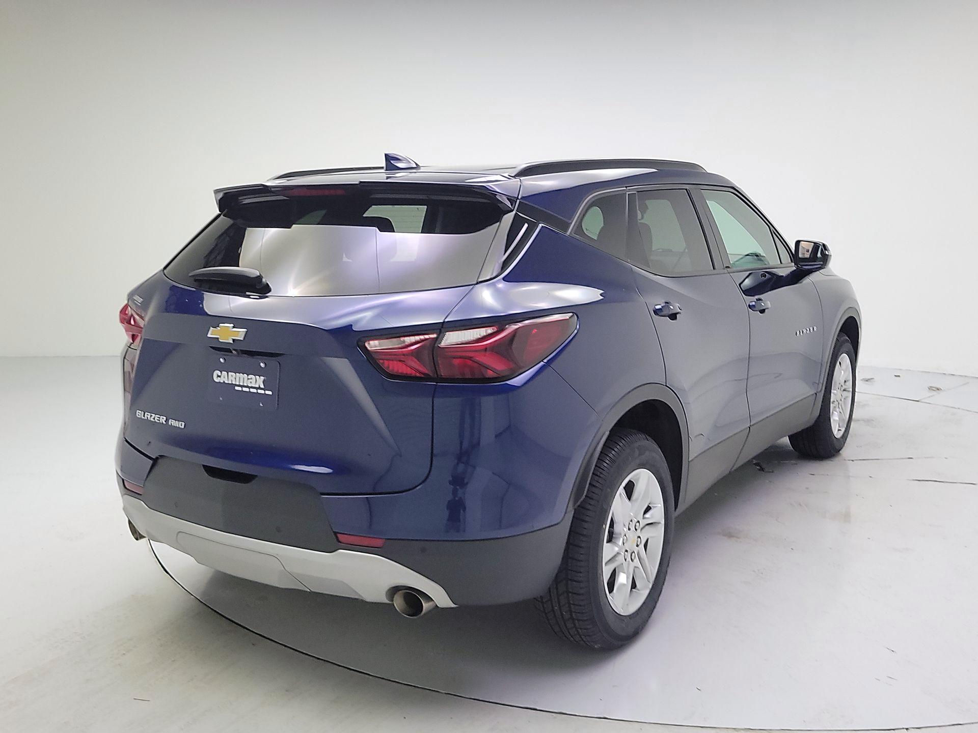 Thumbnail: 2022 Chevrolet Blazer - 5