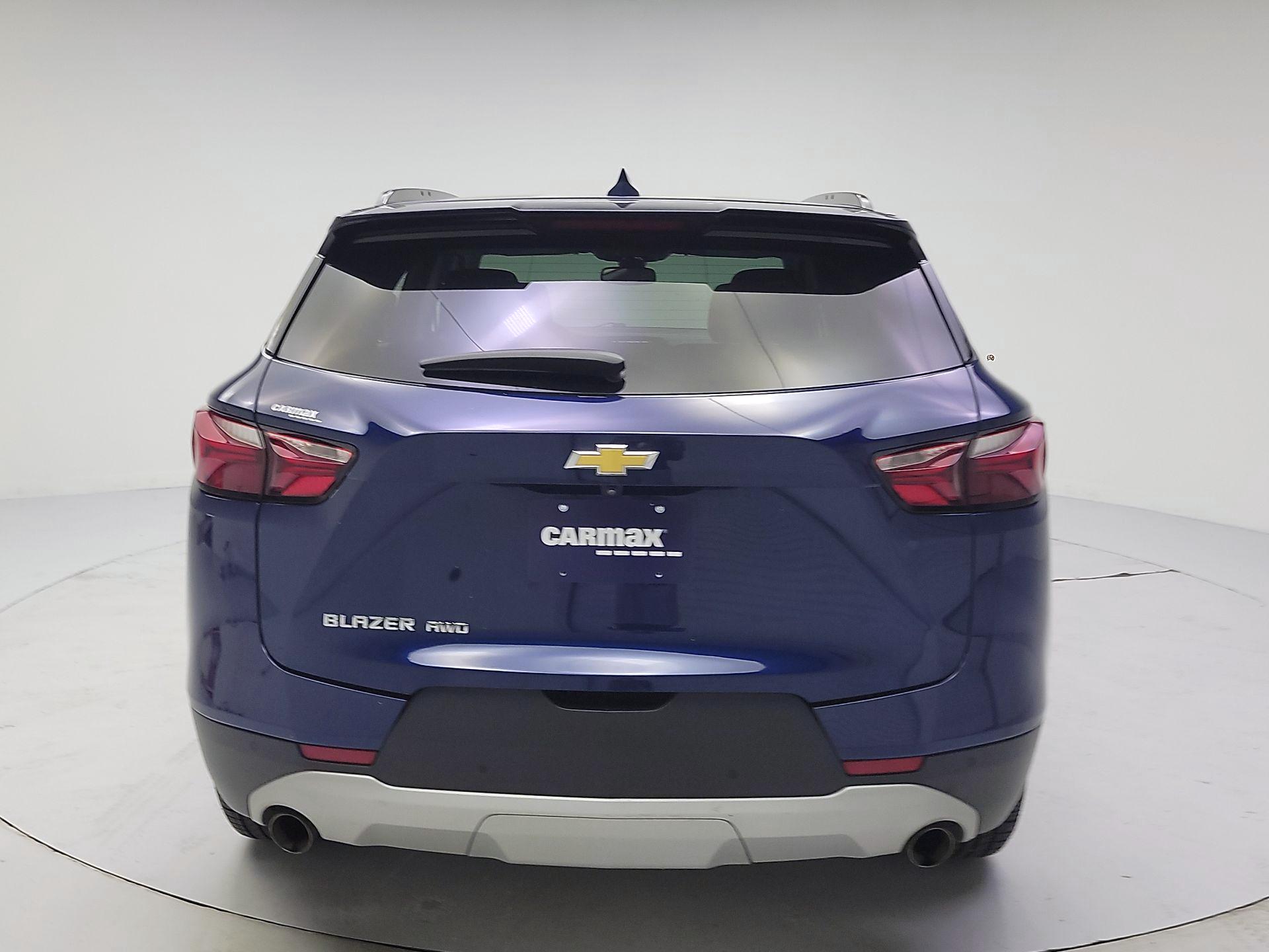 Thumbnail: 2022 Chevrolet Blazer - 6