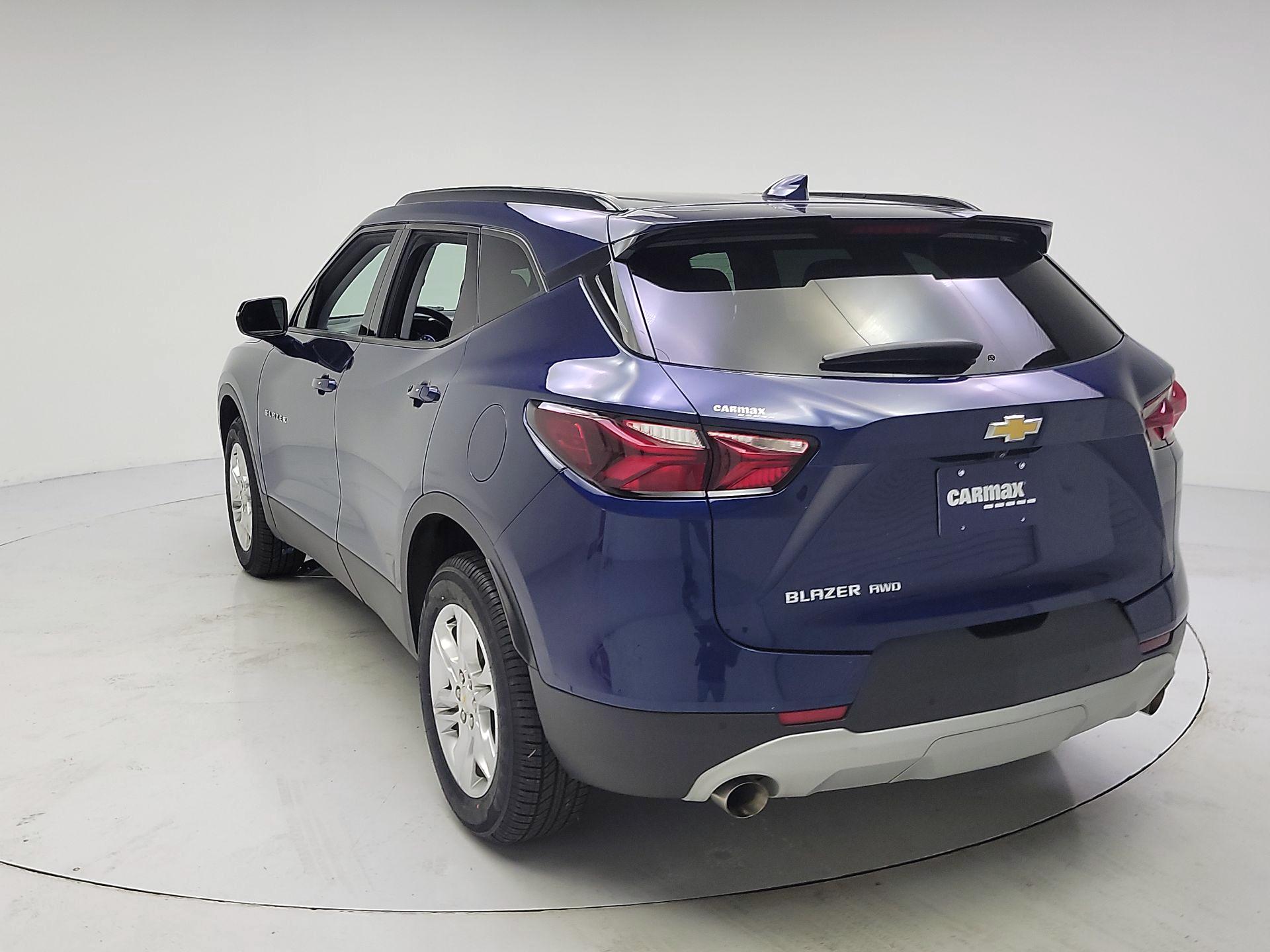 Thumbnail: 2022 Chevrolet Blazer - 7