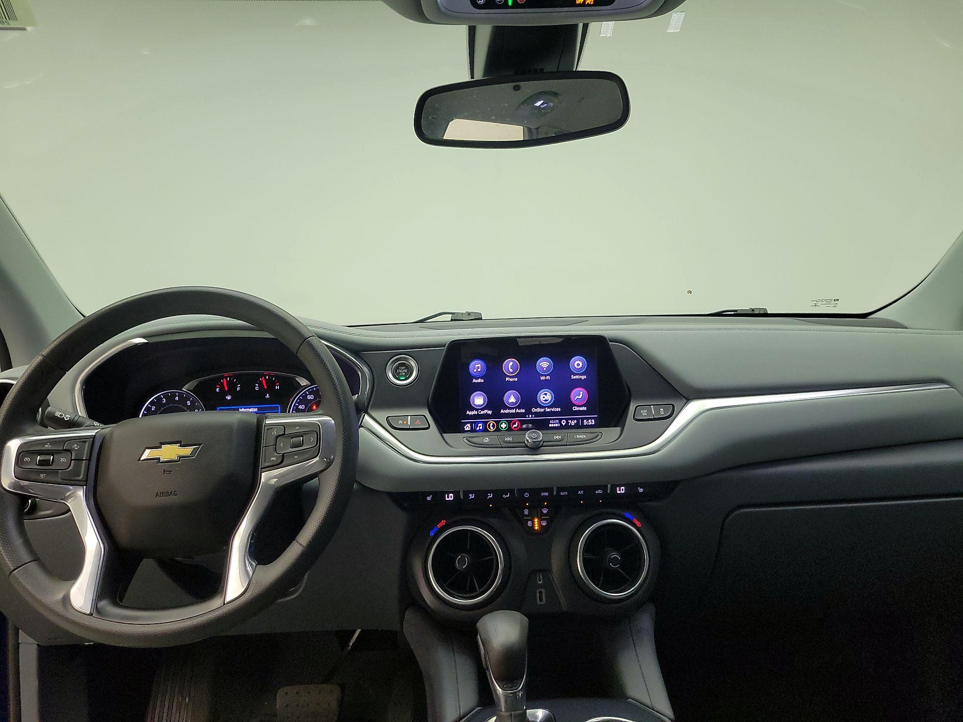 Thumbnail: 2022 Chevrolet Blazer - 8