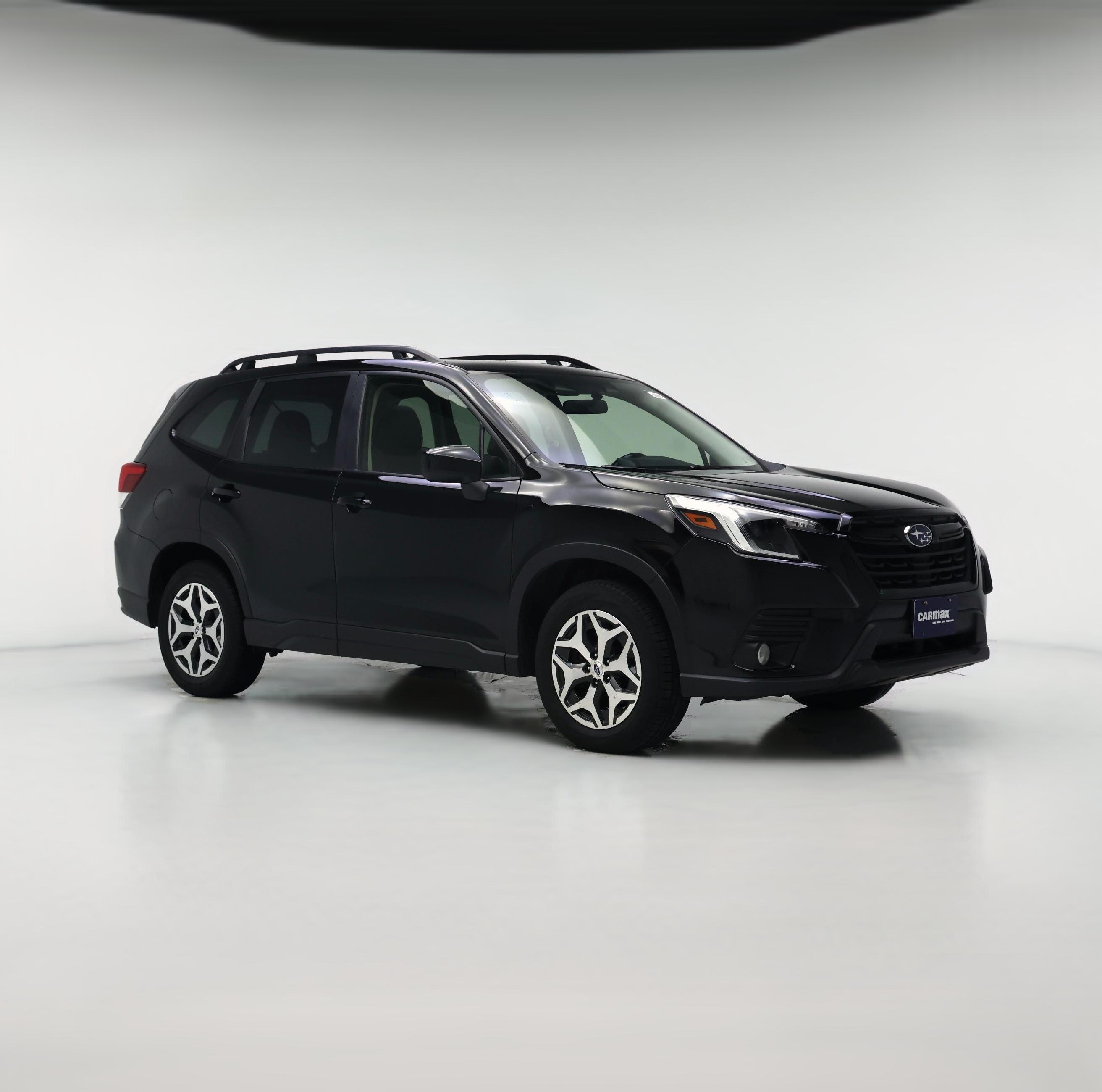 Thumbnail: 2023 Subaru Forester - 1