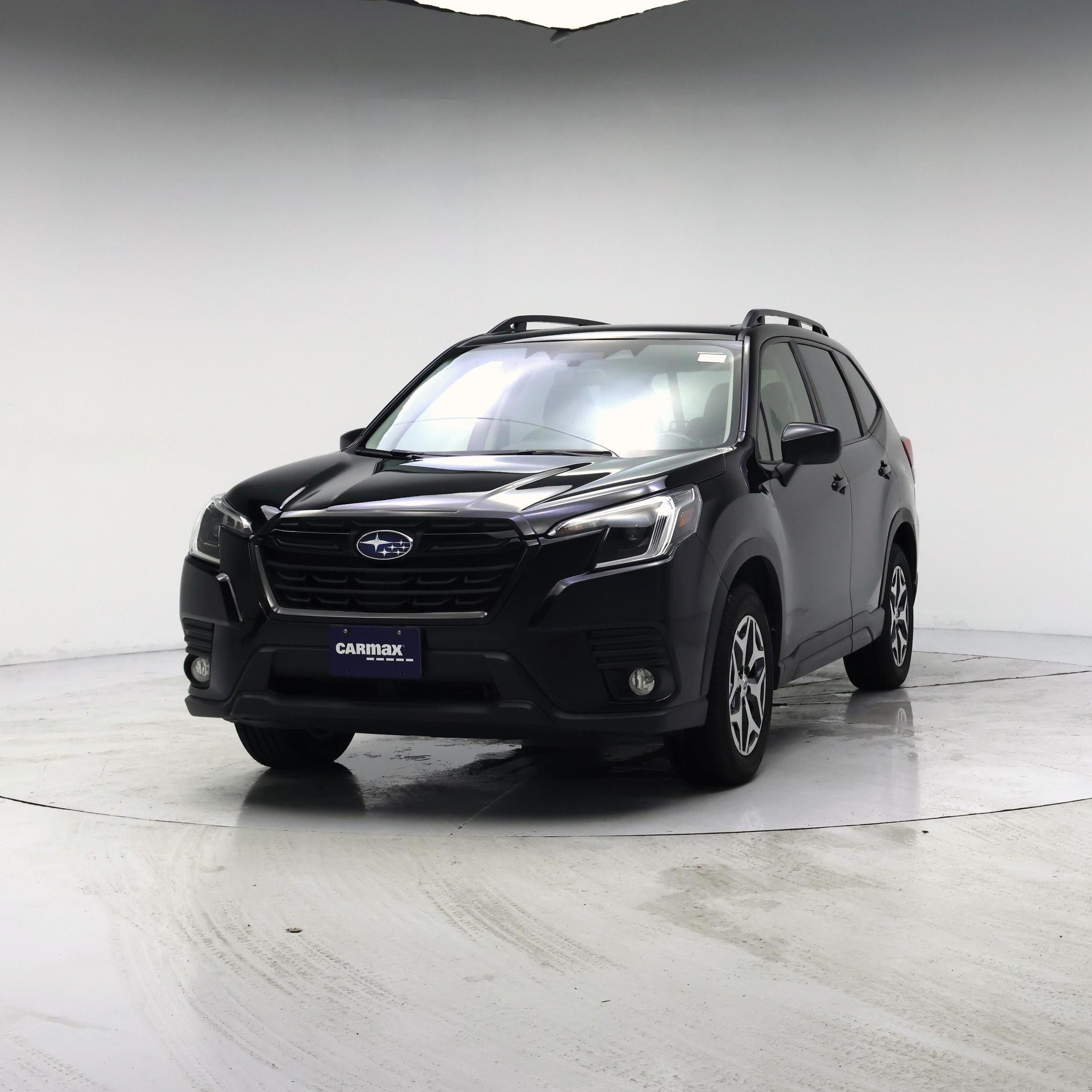 Thumbnail: 2023 Subaru Forester - 4