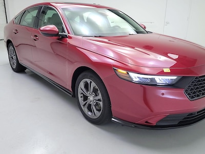 2023 Honda Accord Hybrid EX-L