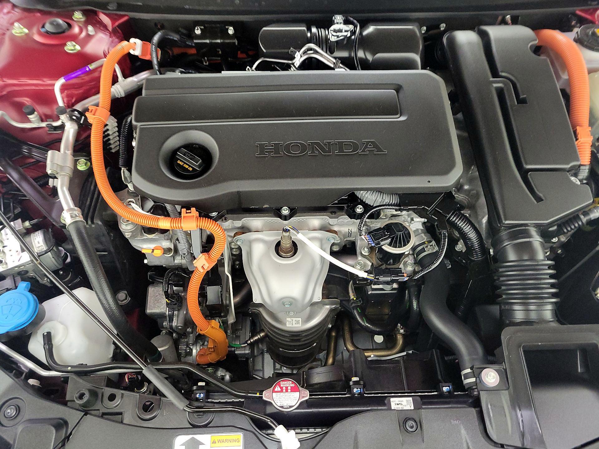 Thumbnail: 2023 Honda Accord - 18