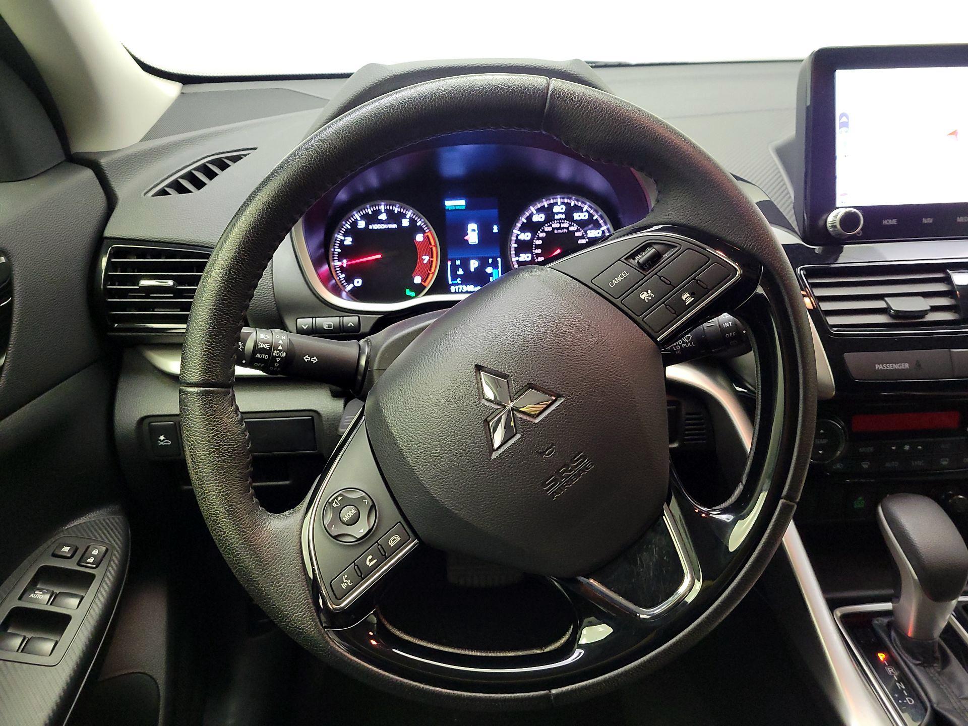 Thumbnail: 2024 Mitsubishi Eclipse Cross - 10