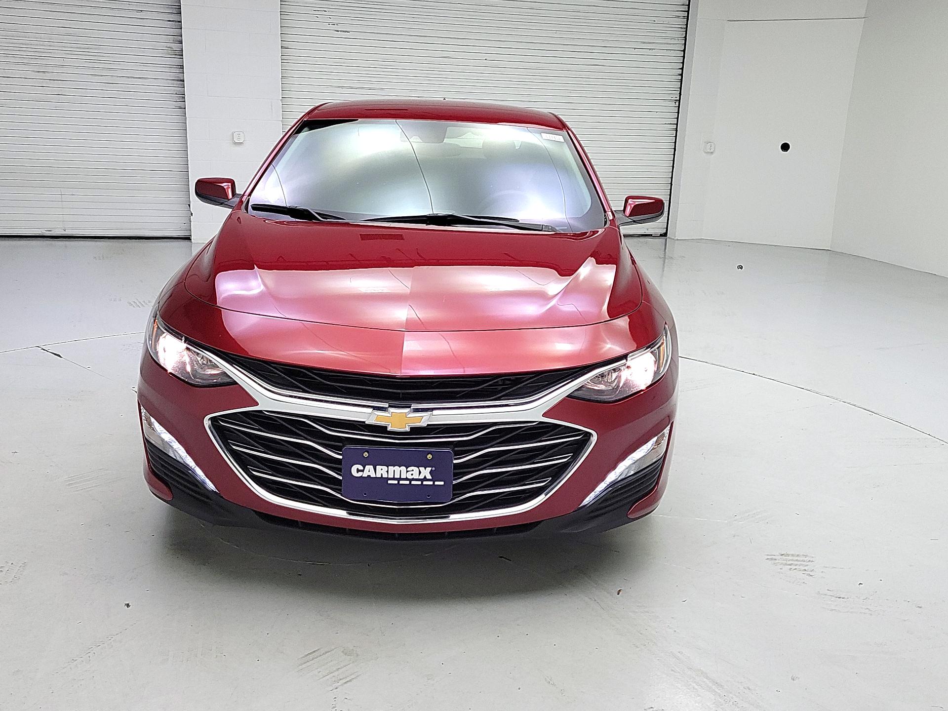 Thumbnail: 2024 Chevrolet Malibu - 2