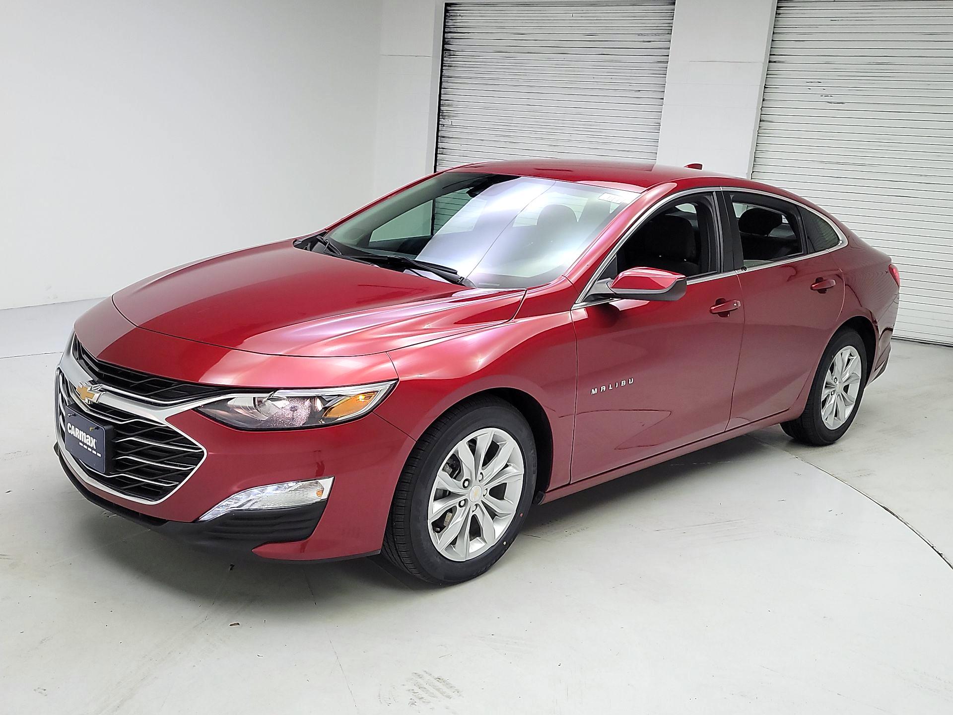 Thumbnail: 2024 Chevrolet Malibu - 3