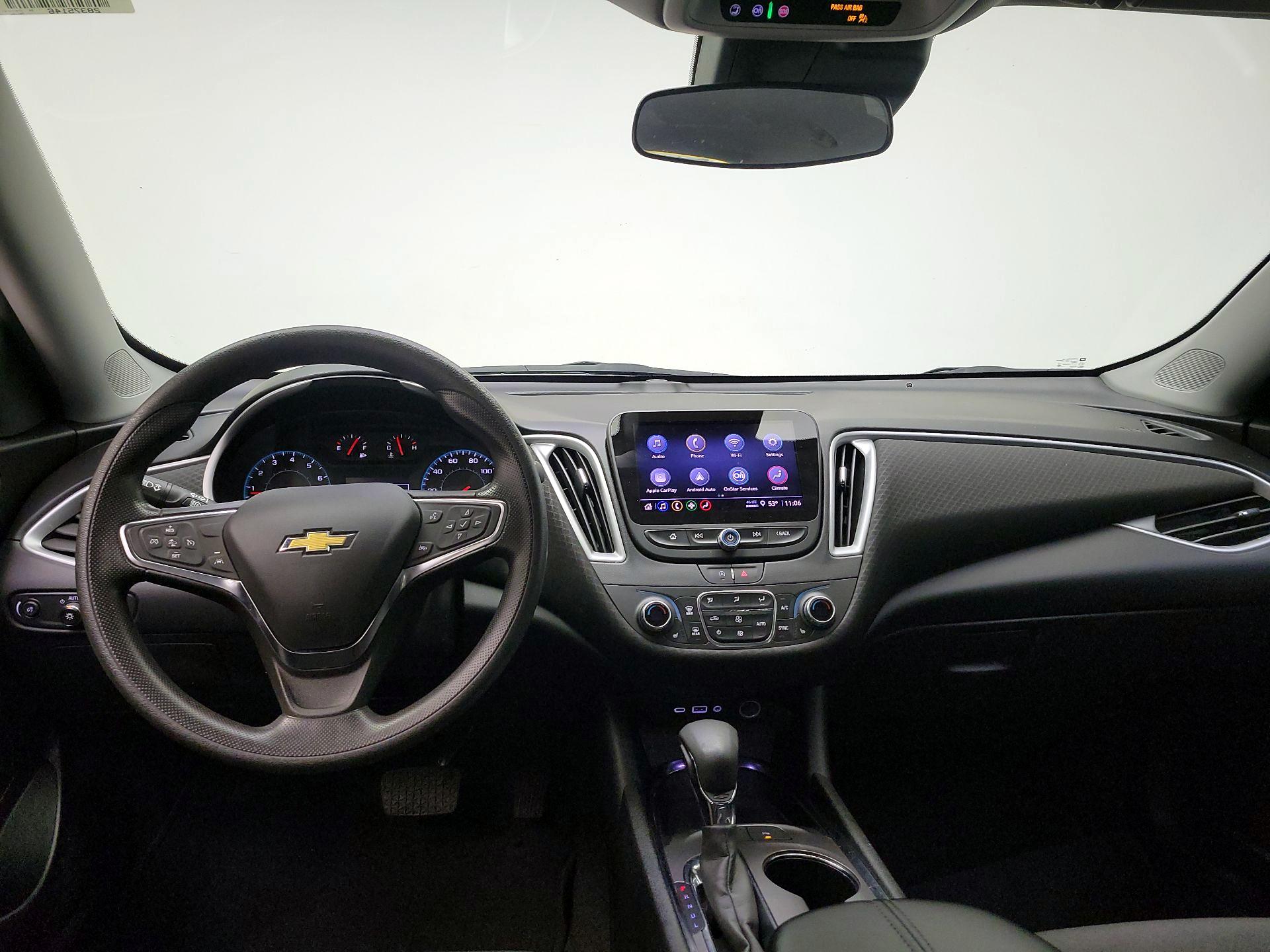 Thumbnail: 2024 Chevrolet Malibu - 8