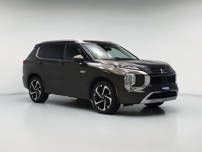2023 Mitsubishi Outlander Plug in Hybr SEL