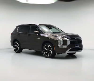 2023 Mitsubishi Outlander Plug in Hybrid SEL