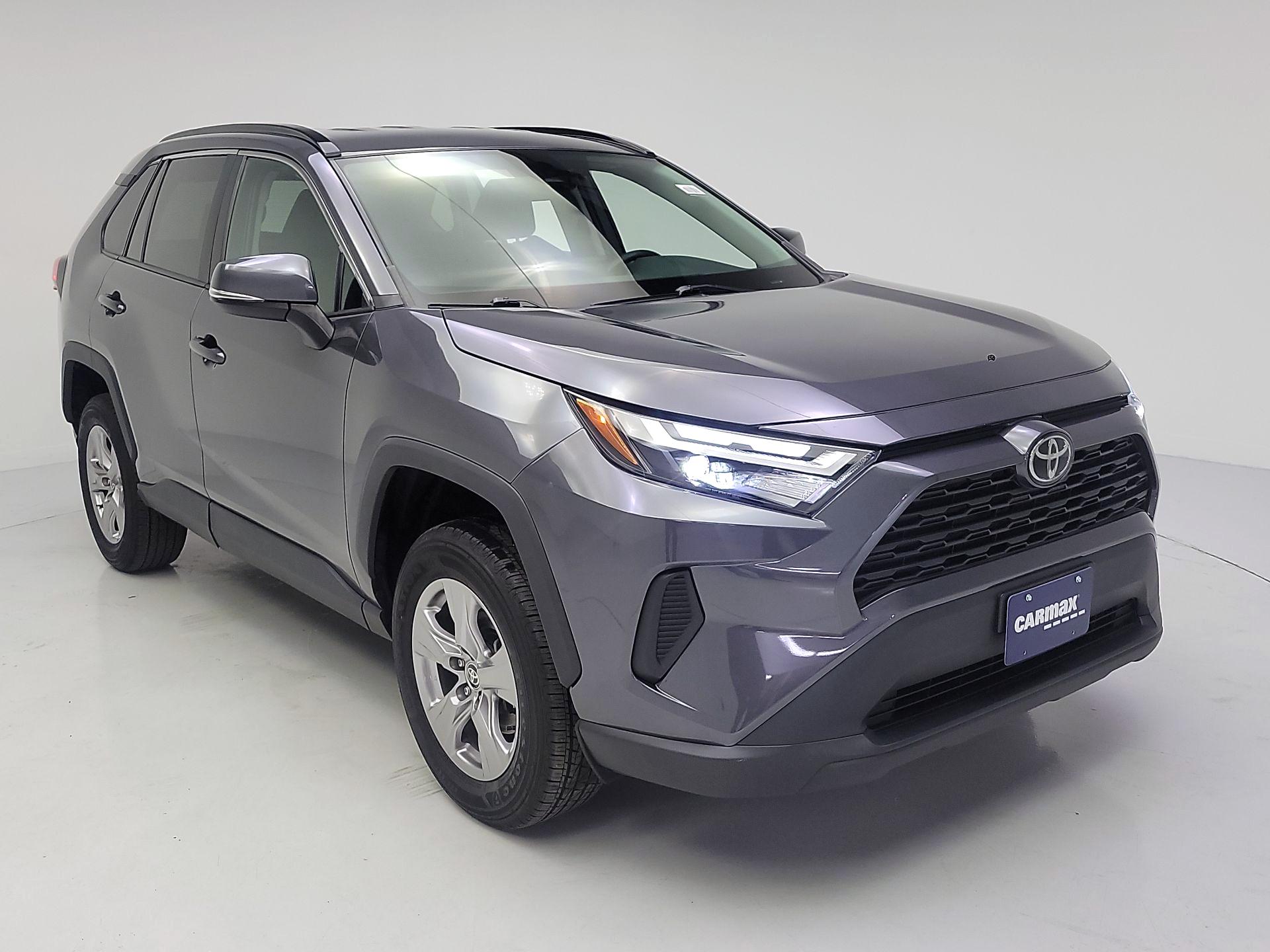 Thumbnail: 2022 Toyota RAV4 - 1