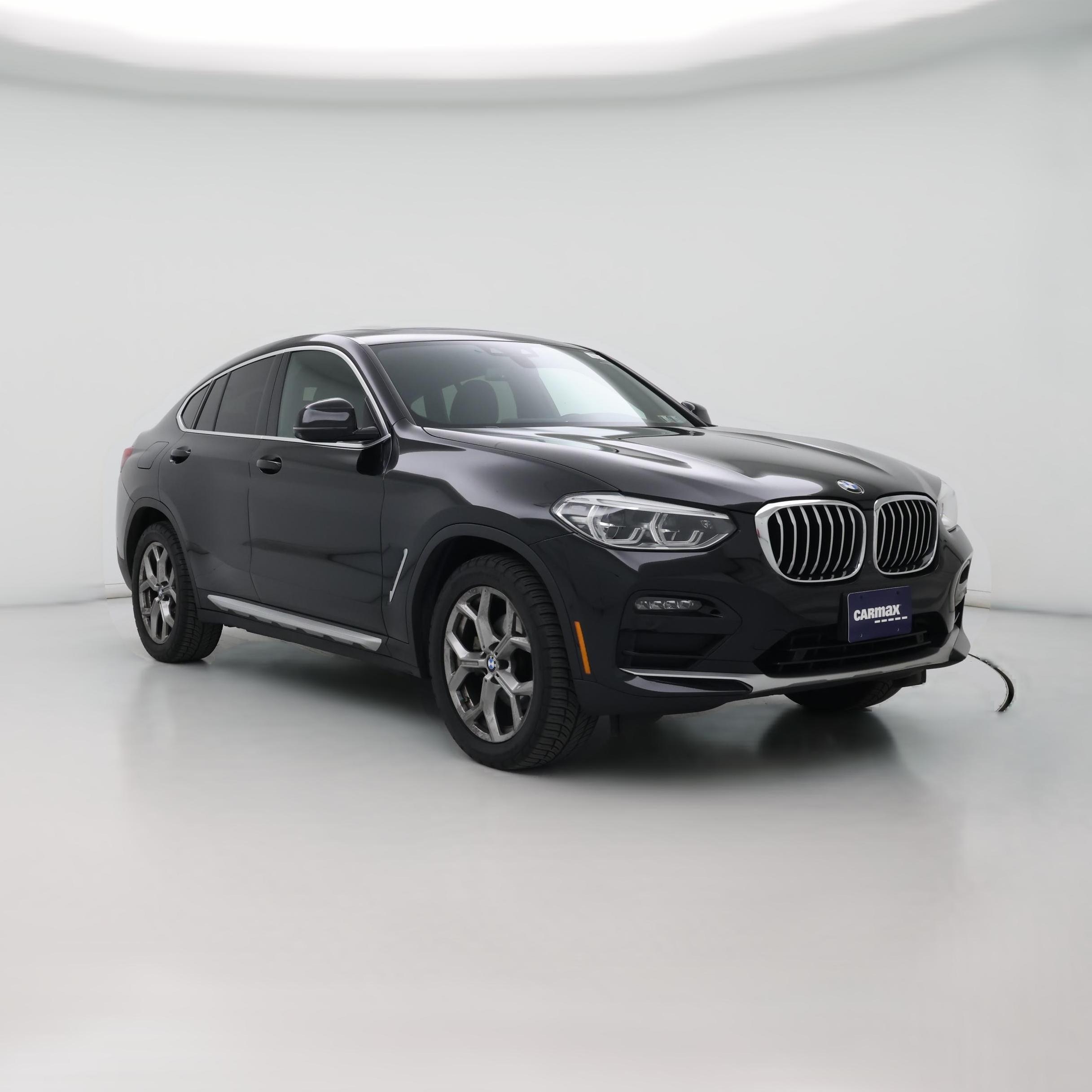 Thumbnail: 2021 BMW X4 - 1