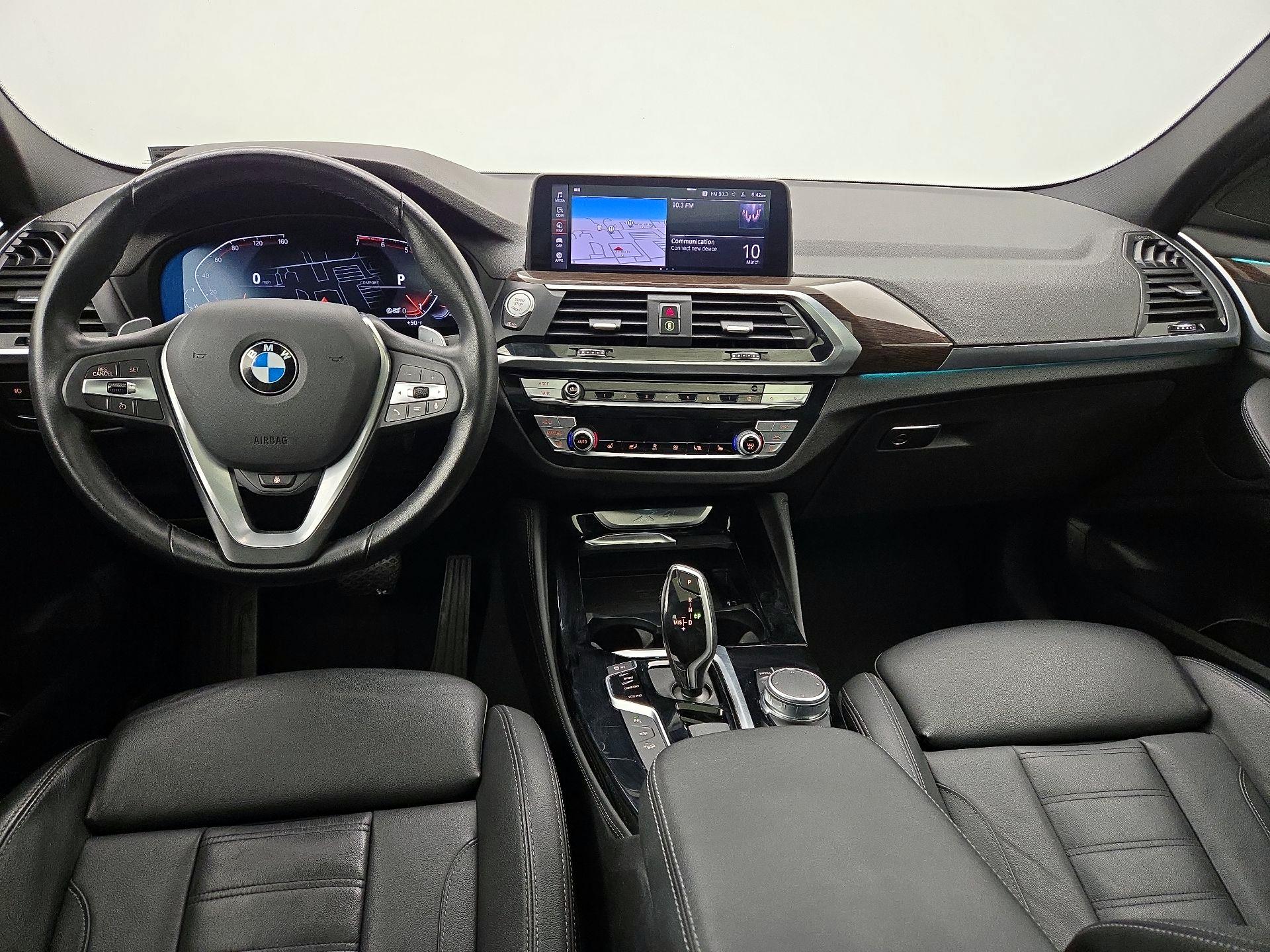 Thumbnail: 2021 BMW X4 - 9
