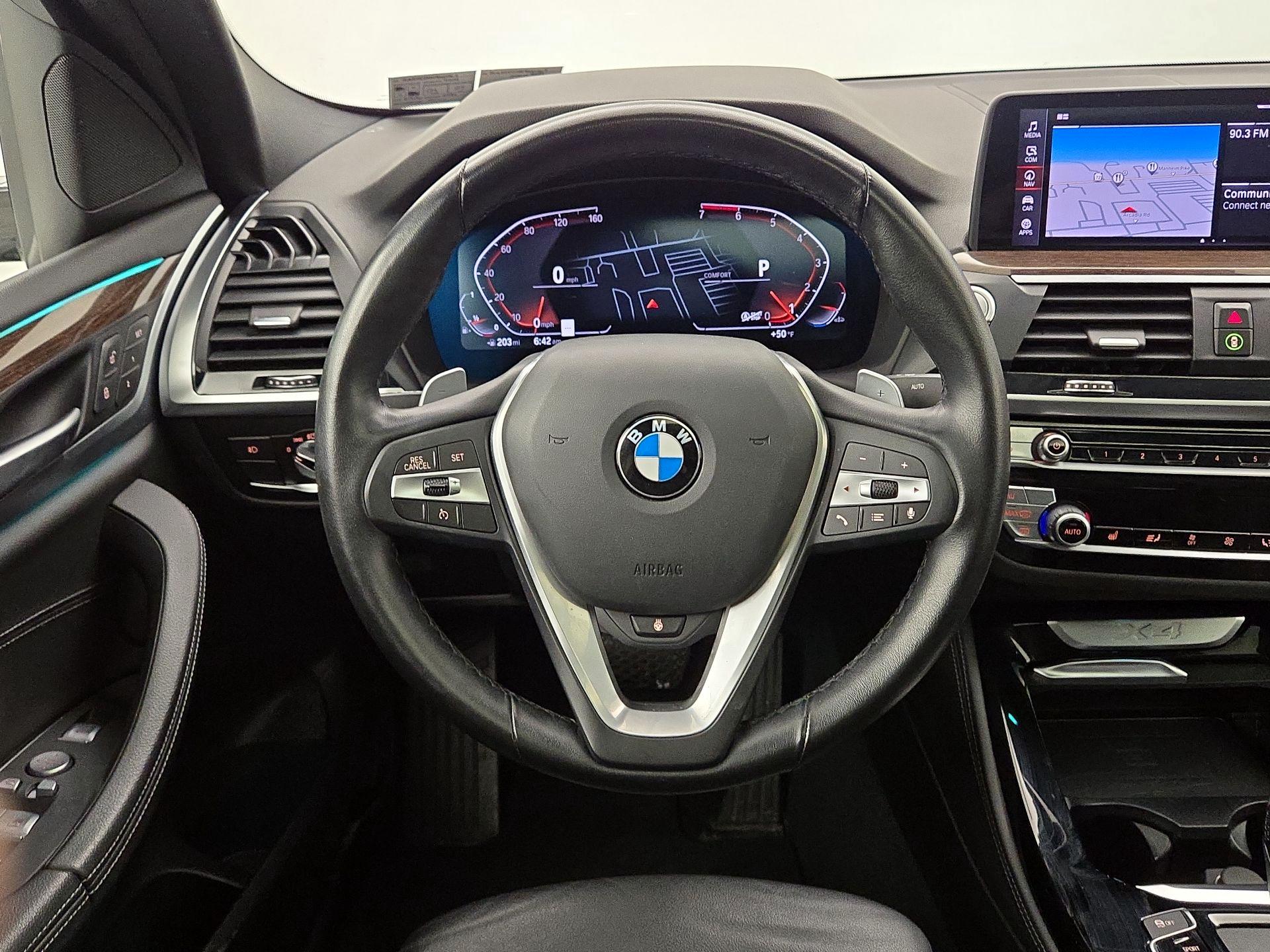 Thumbnail: 2021 BMW X4 - 10