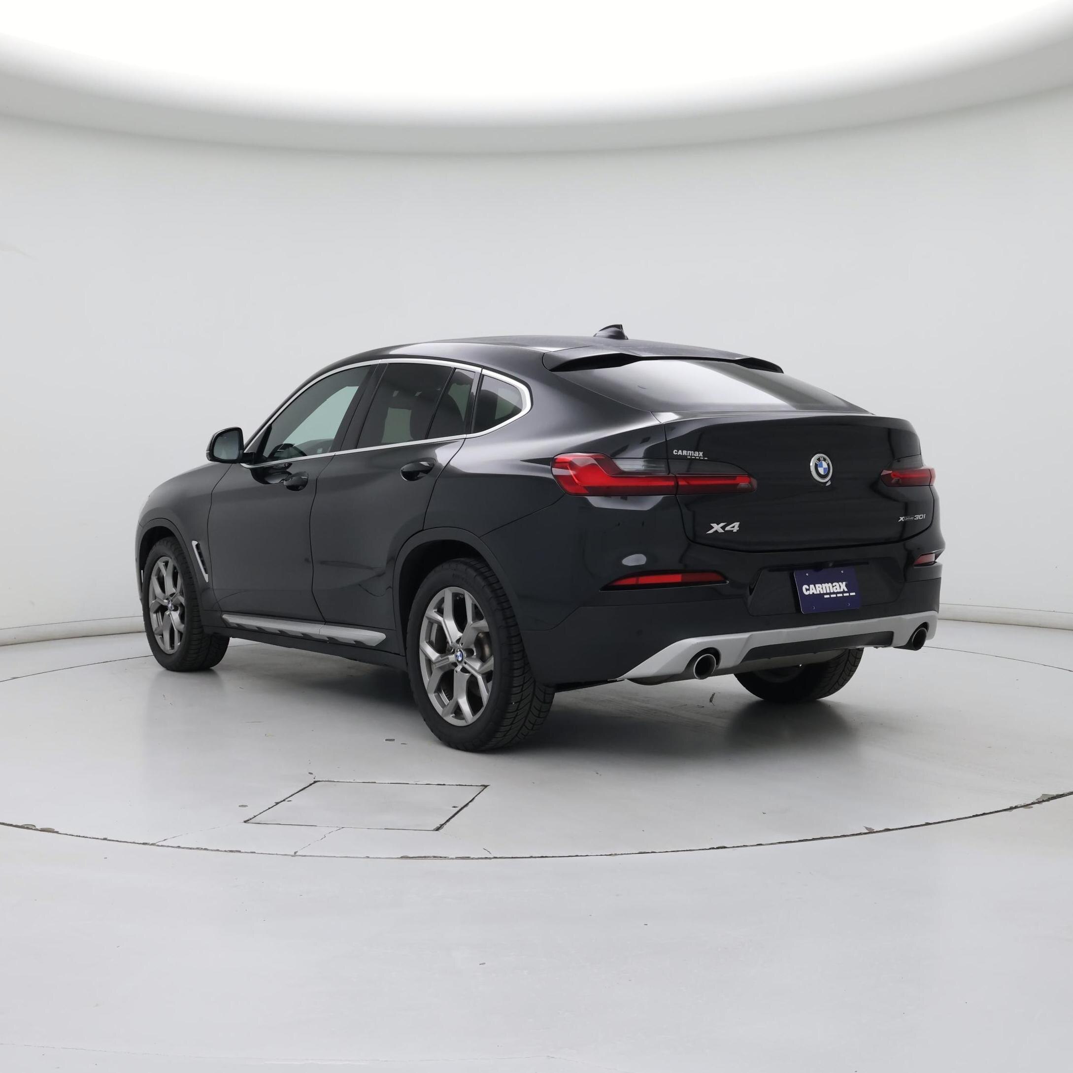 Thumbnail: 2021 BMW X4 - 2